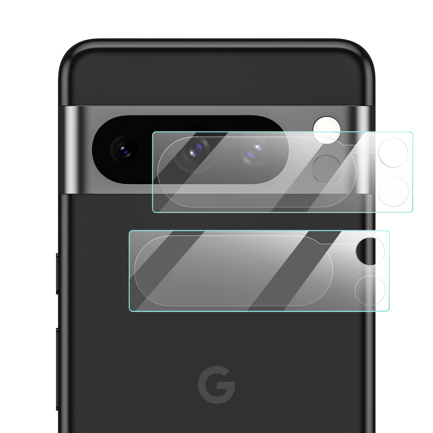 2-Pack] Google Pixel 8 Pro Screen Protector