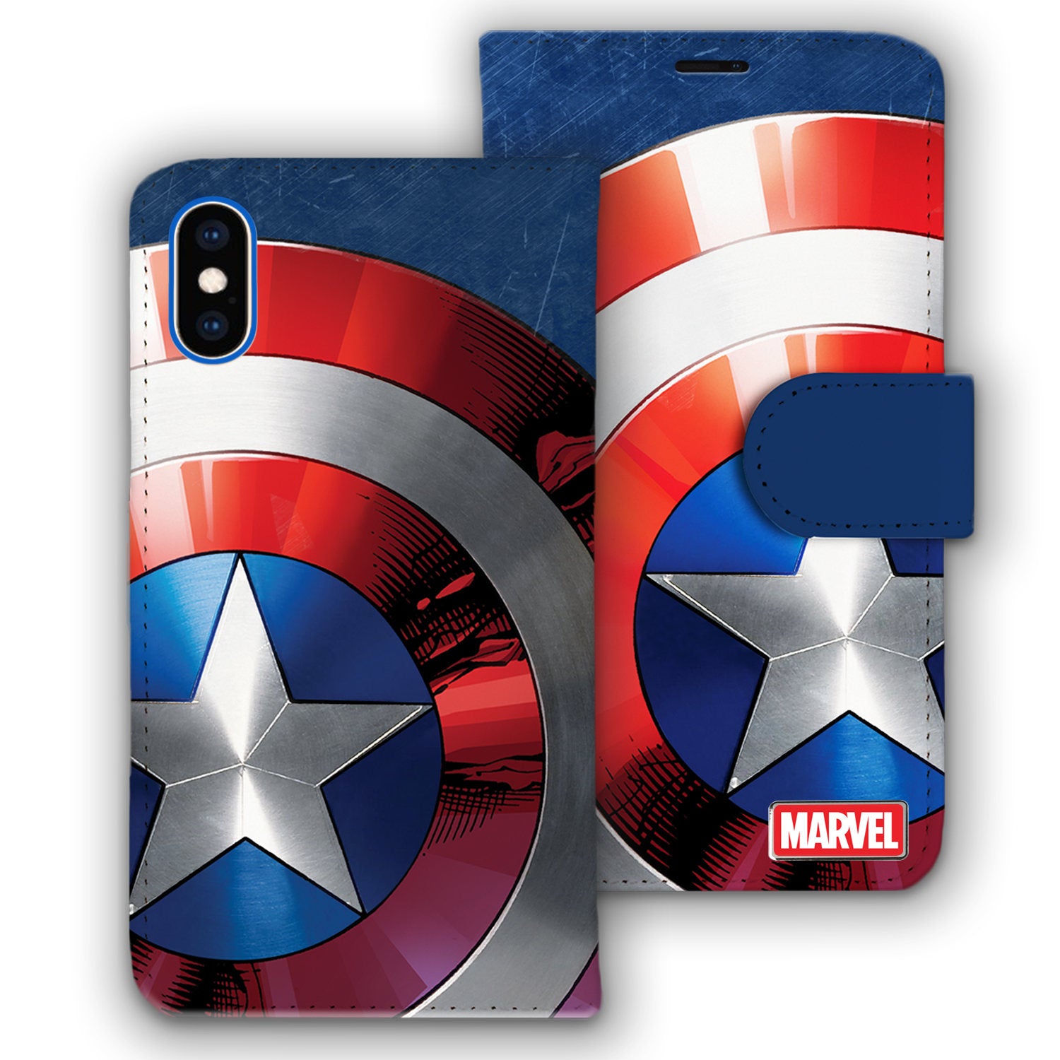 Captain America iPhone Case