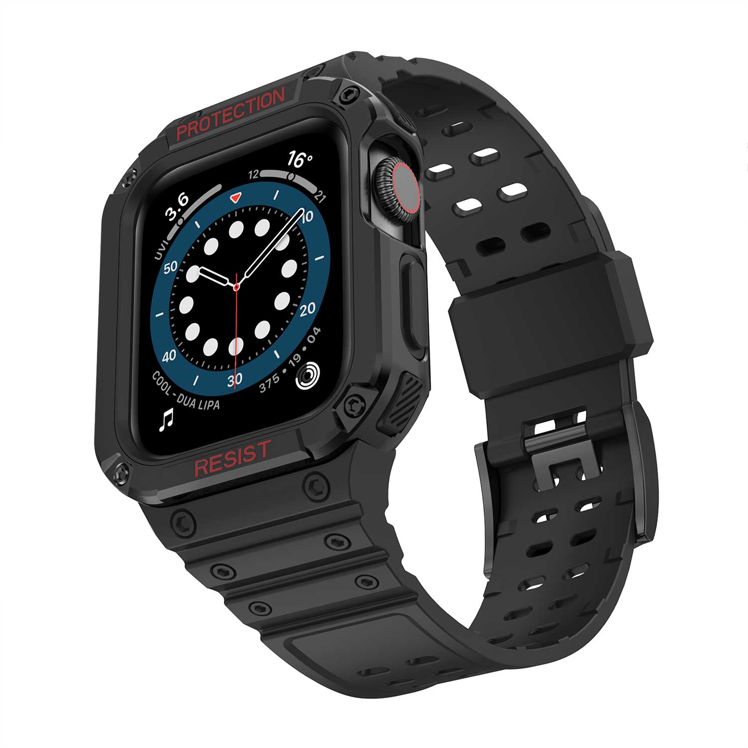 Apple watch series 3 band and case hot sale