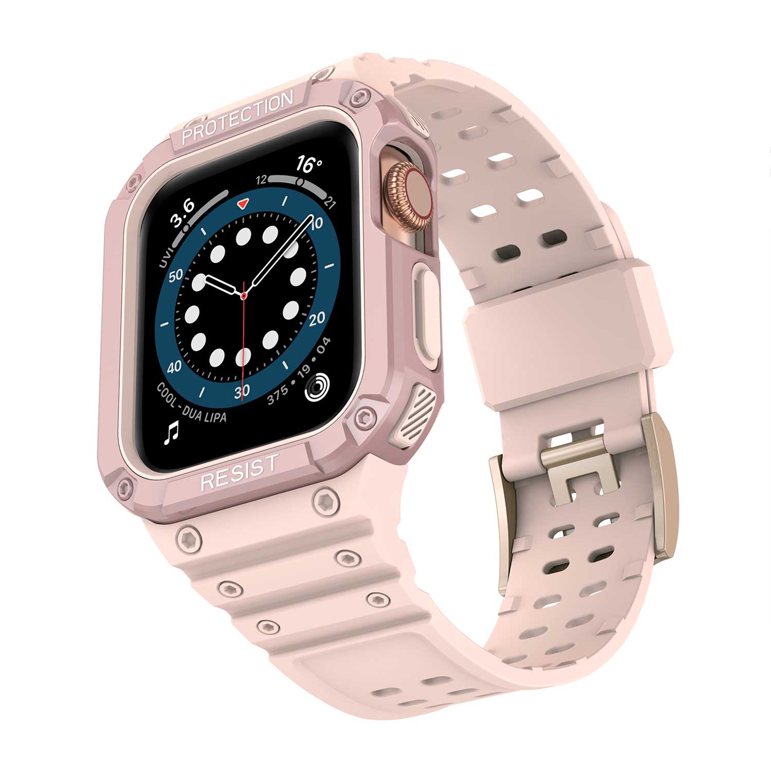 Apple watch case outlet pink