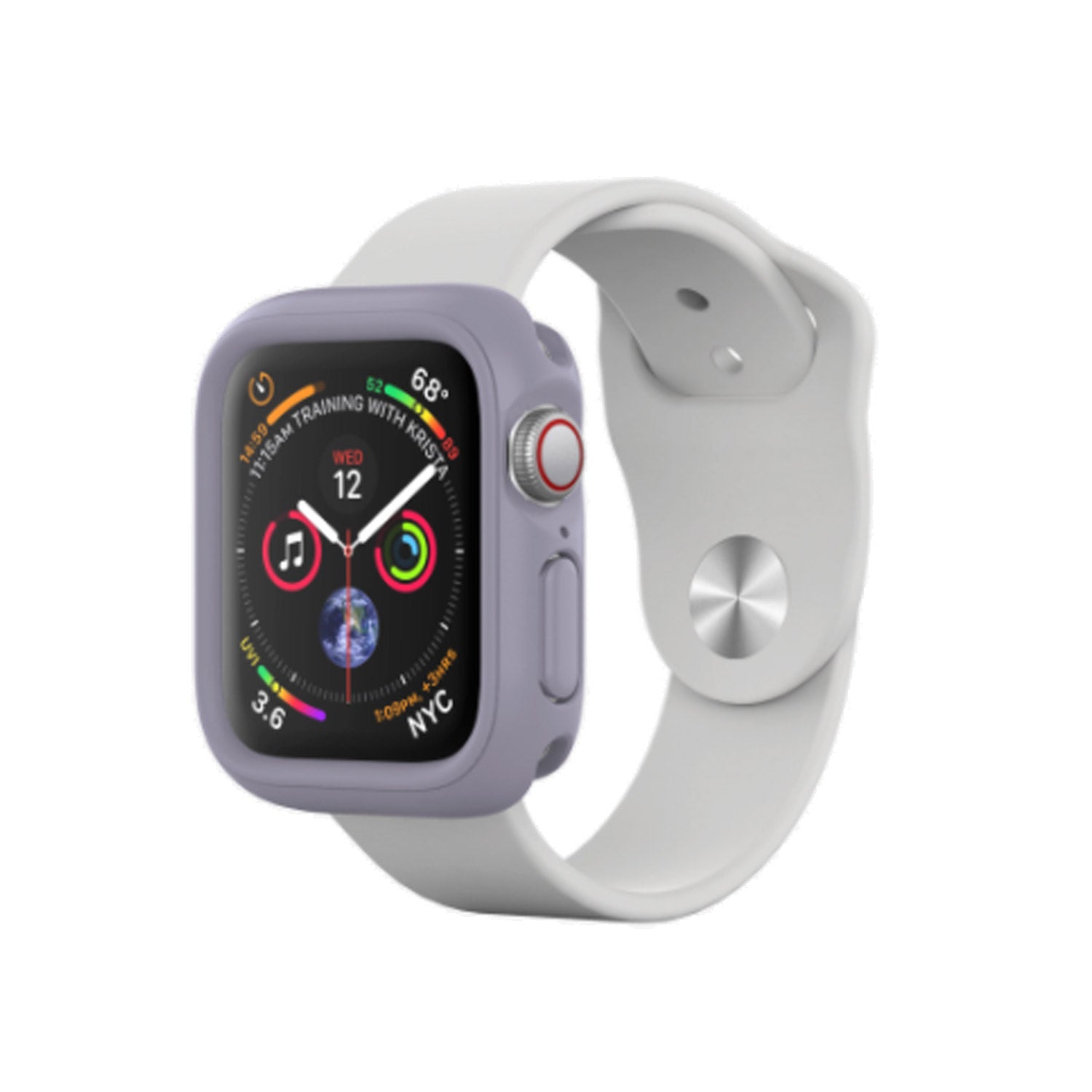 Apple watch series 3 42mm bumper case hotsell