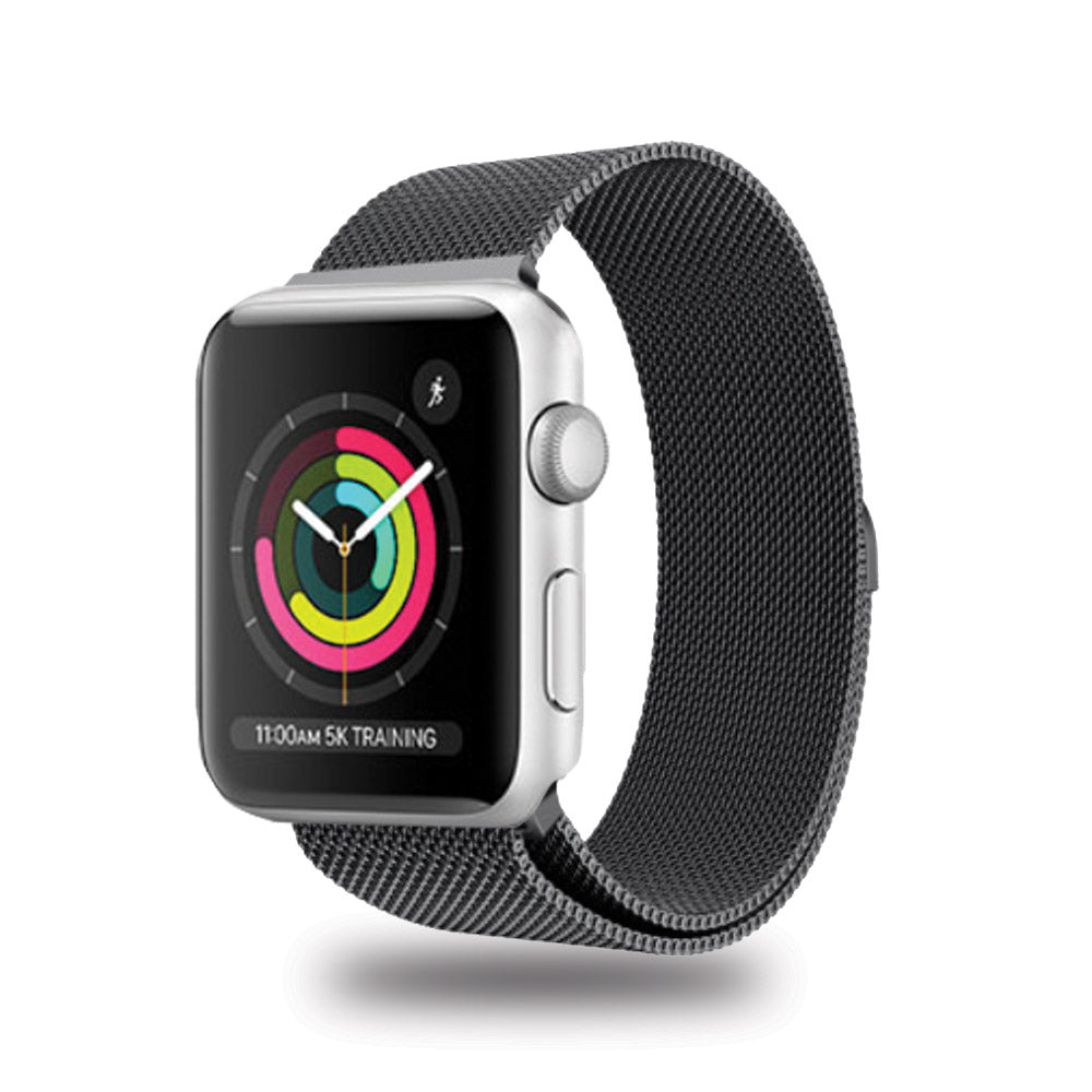 Apple watch series 4 aluminum outlet black