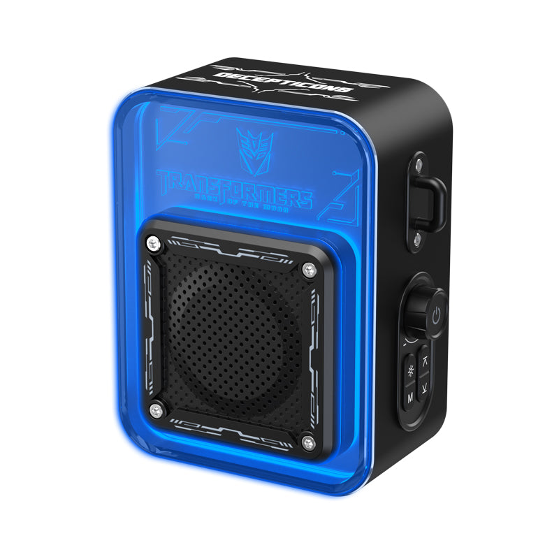 Transformers Portable Wireless Bluetooth Speaker TF-Y02