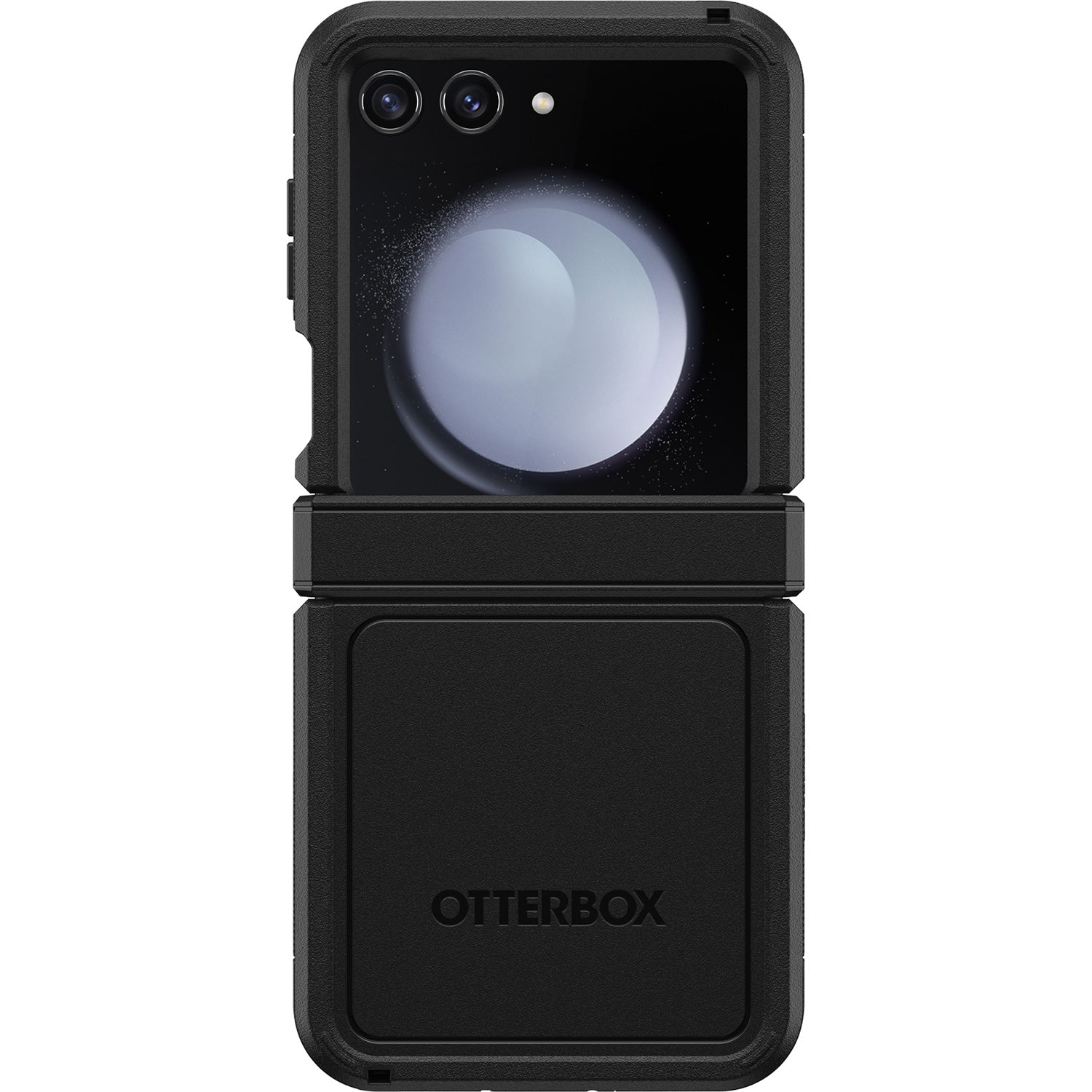 OtterBox Samsung Galaxy Z Flip6 Case Defender XT Black