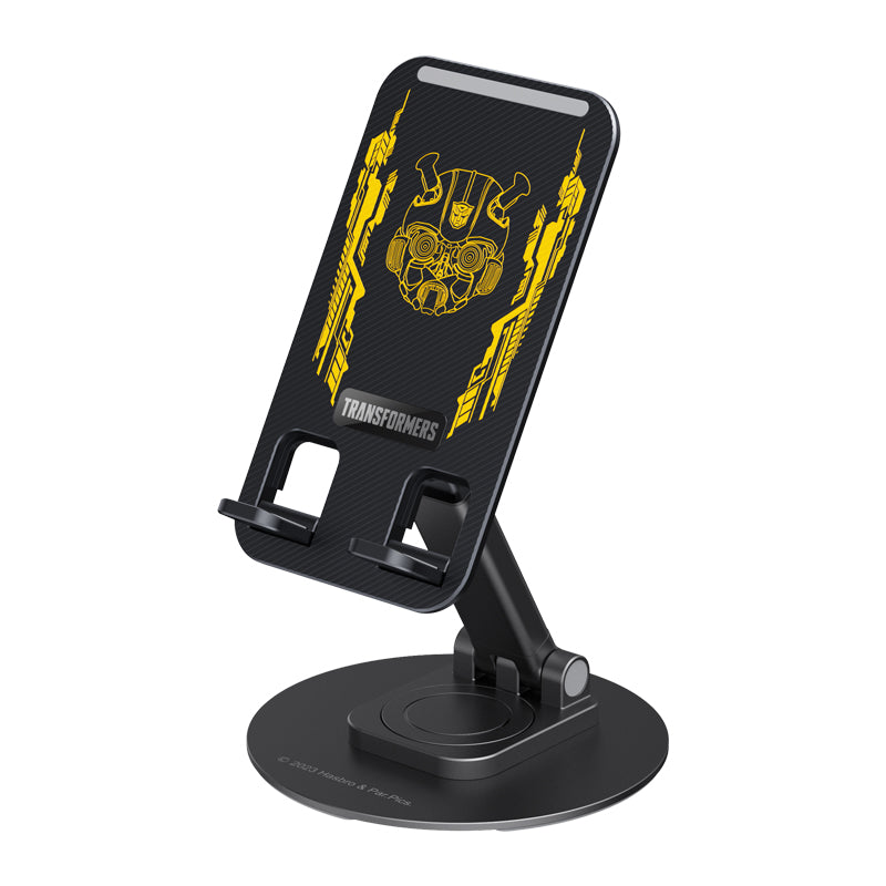 Transformers 360 Rotating Phone Holder Black TF-X06