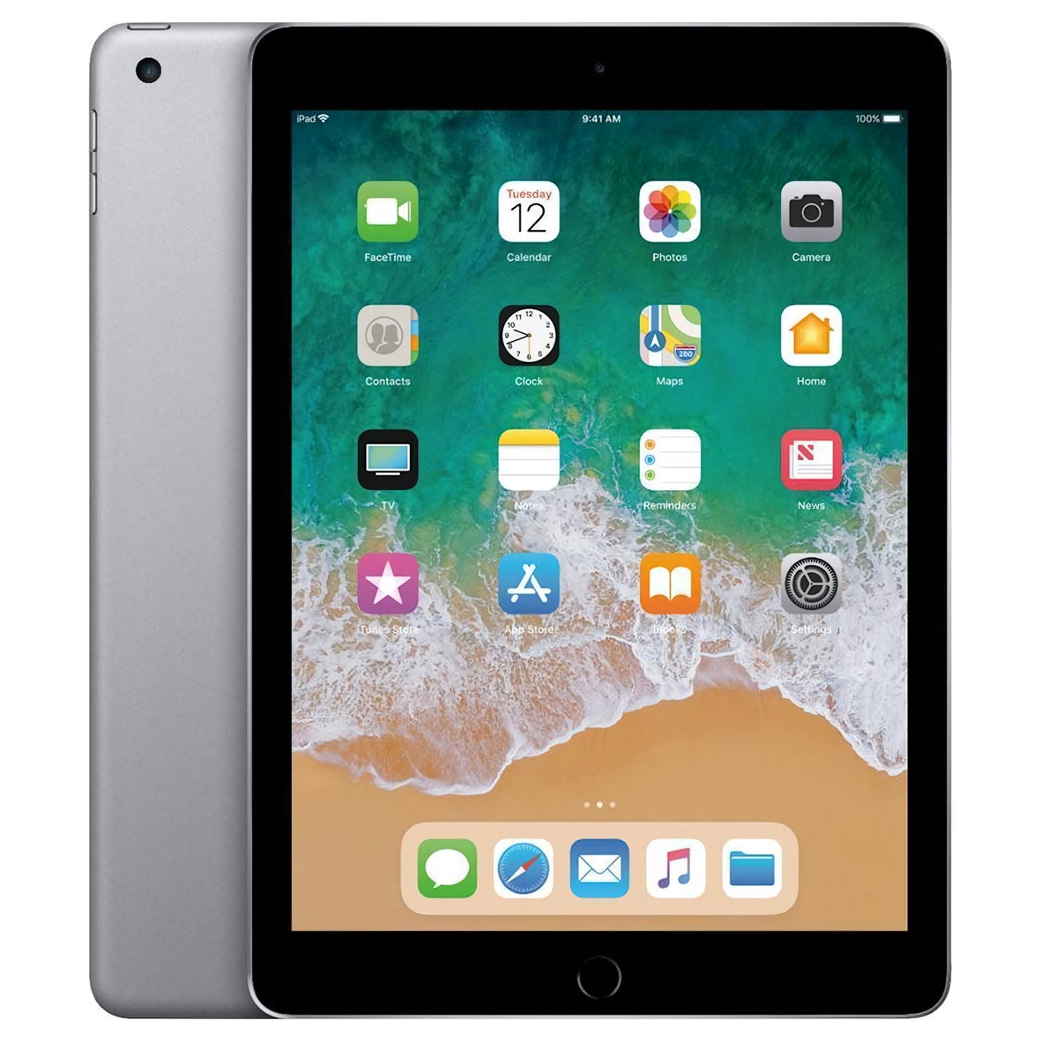 Apple iPad 5th Gen (2017) 9.7" WiFi + Cellular