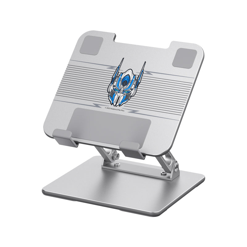 Transformers Adjustable iPad Stand Holder Sliver TF-X01