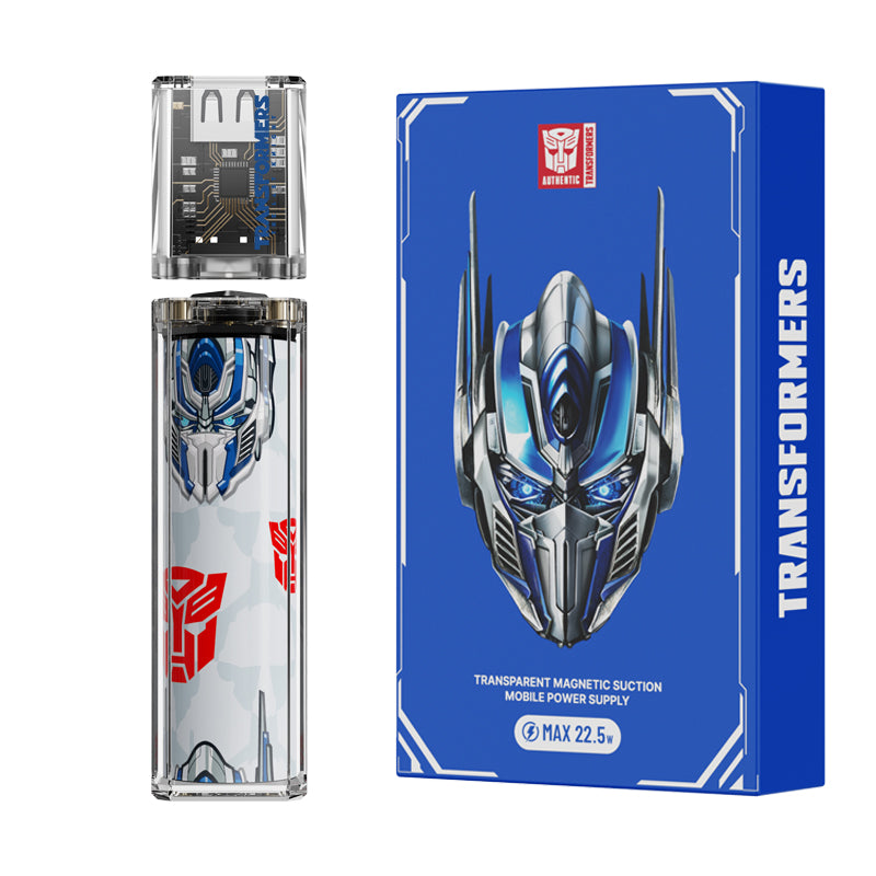 Transformers Magnetic 5000mAh Power Bank Bumblebee TF-D03