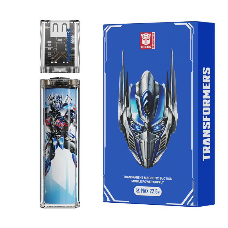 Transformers Magnetic 5000mAh Power Bank Bumblebee TF-D03