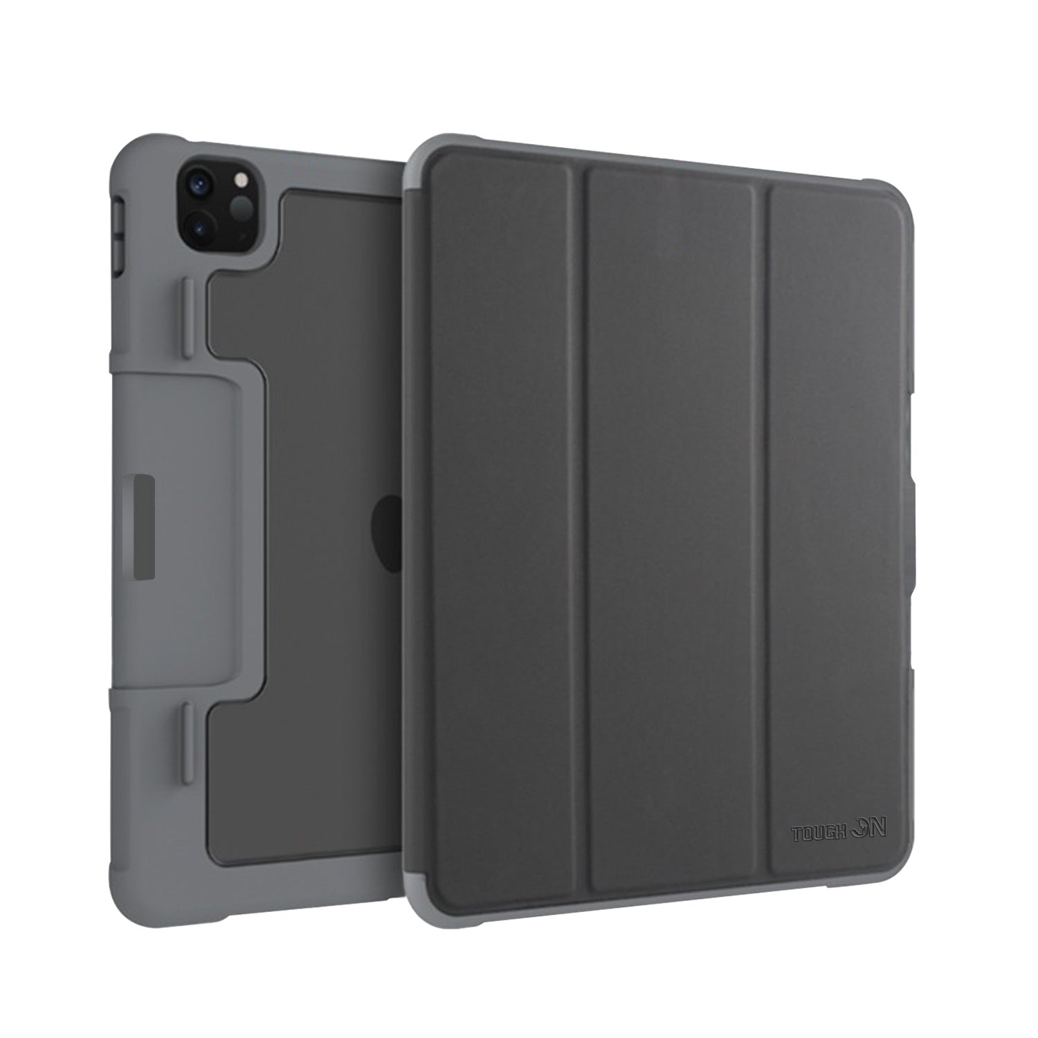 Tough On iPad Pro 12.9" 2022 / 2021 / 2020 Case Smart Cover