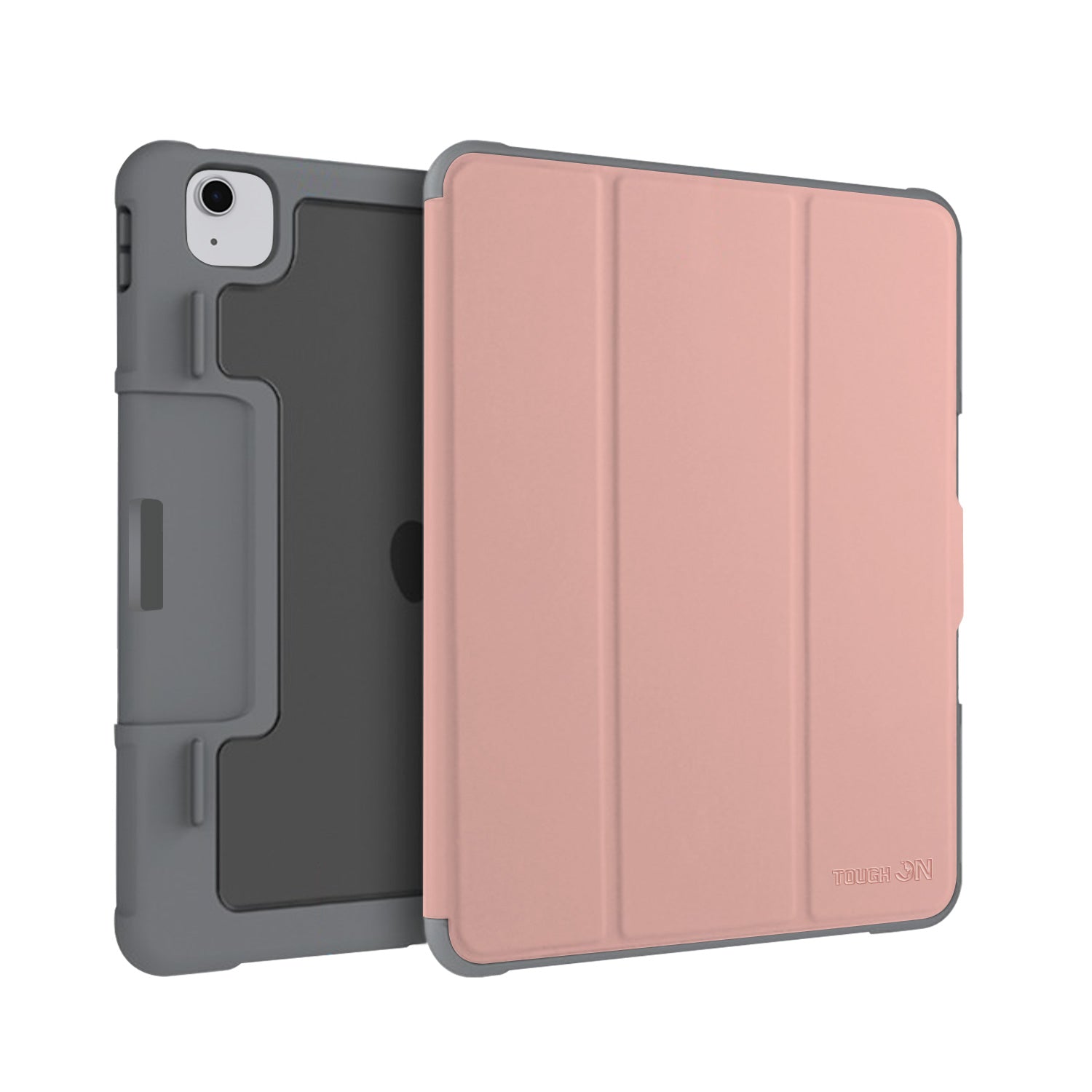 Tough On iPad Pro 12.9" 2022 / 2021 / 2020 Case Smart Cover