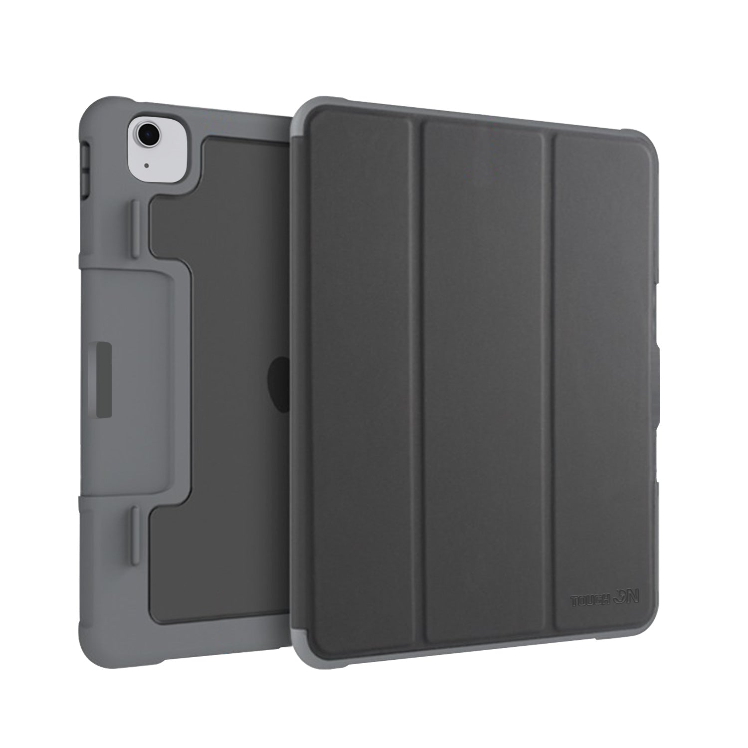 Tough On iPad Air 13" 2024 Case Smart Cover