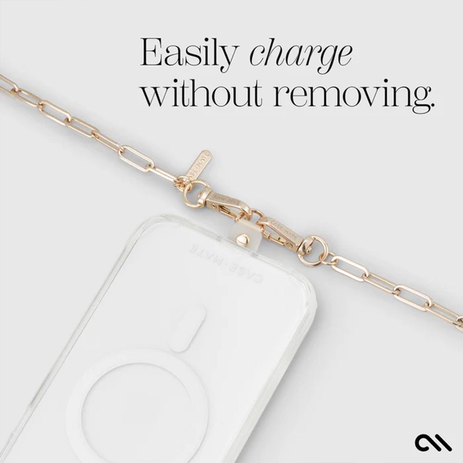 Case-Mate Phone Crossbody Chain