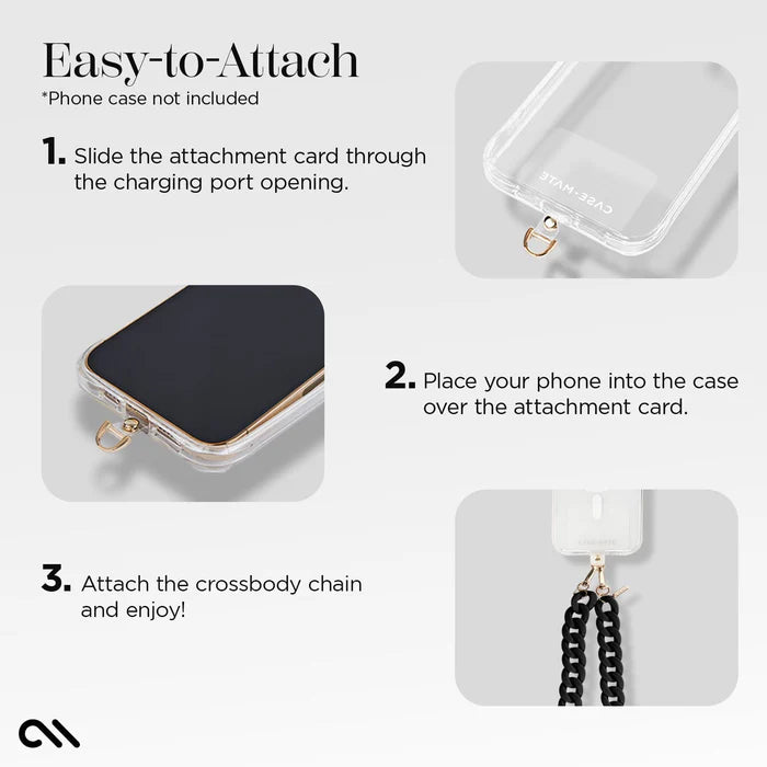 Case-Mate Phone Crossbody Chain