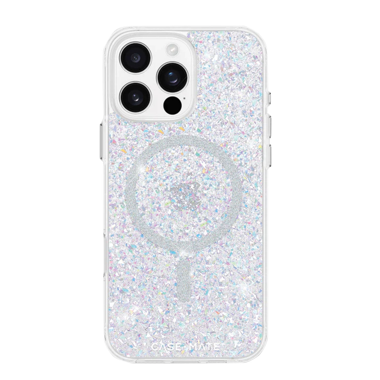 Case-Mate iPhone 16 Pro Case Twinkle Disco MagSafe