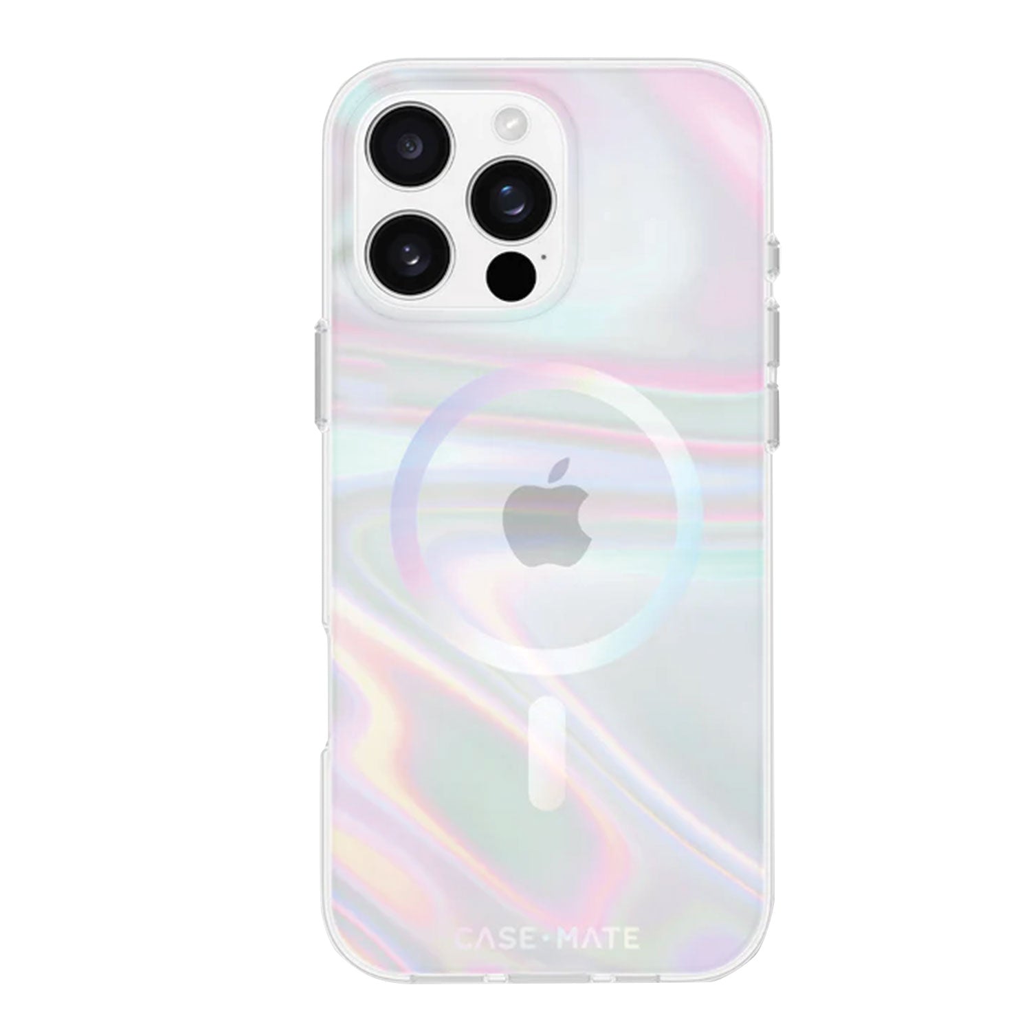 Case-Mate iPhone 16 Pro Max Case Soap Bubble MagSafe