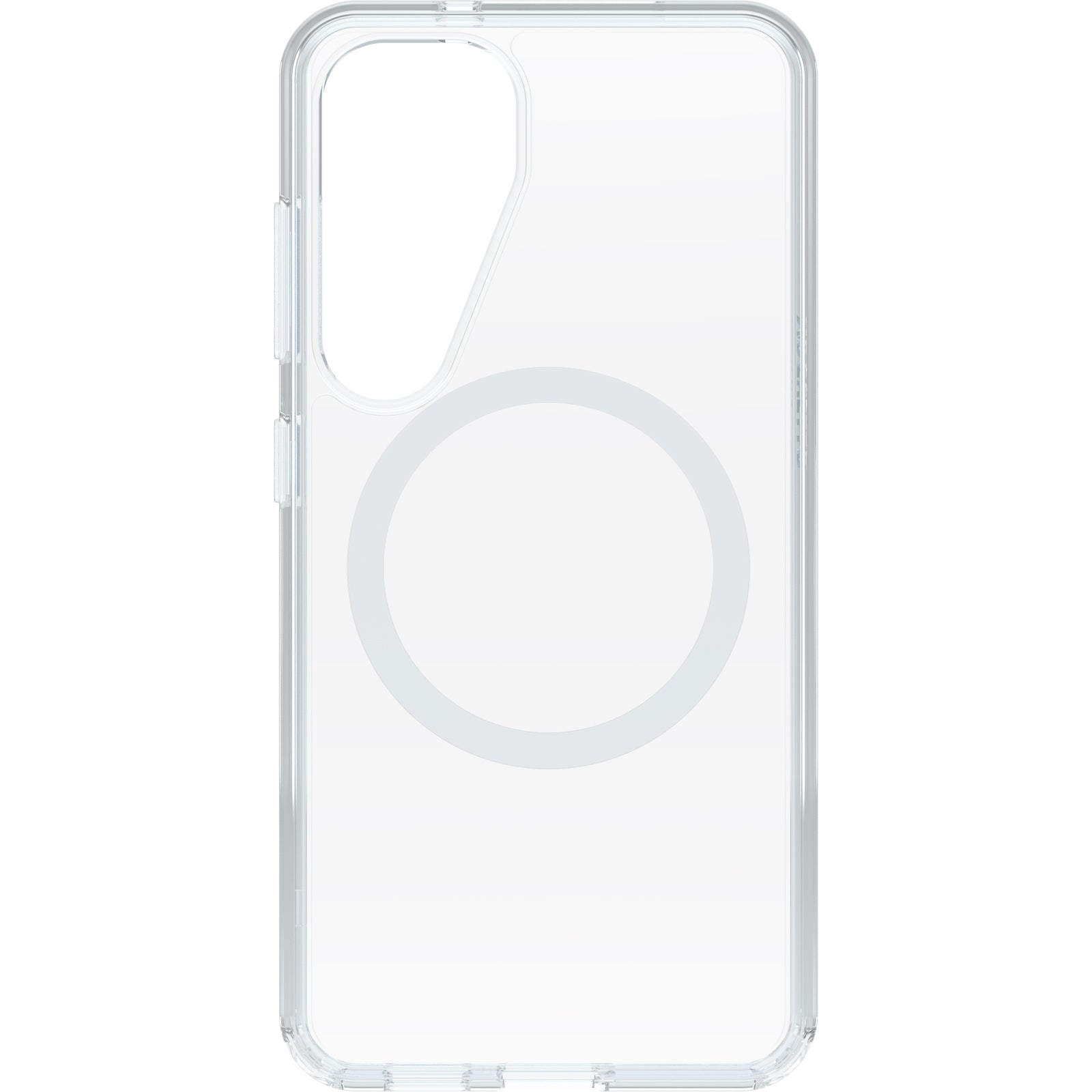 OtterBox Samsung Galaxy S25 Case Symmetry Series with Magnets Clear