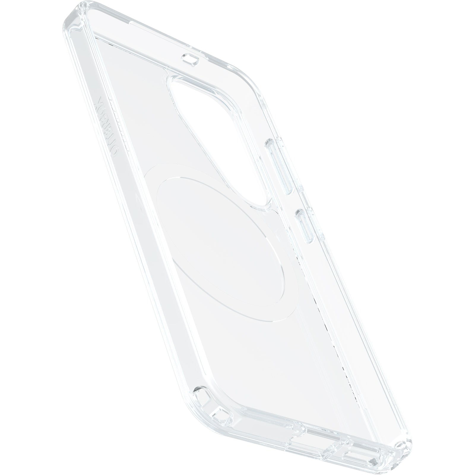 OtterBox Samsung Galaxy S25 Case Symmetry Series with Magnets Clear