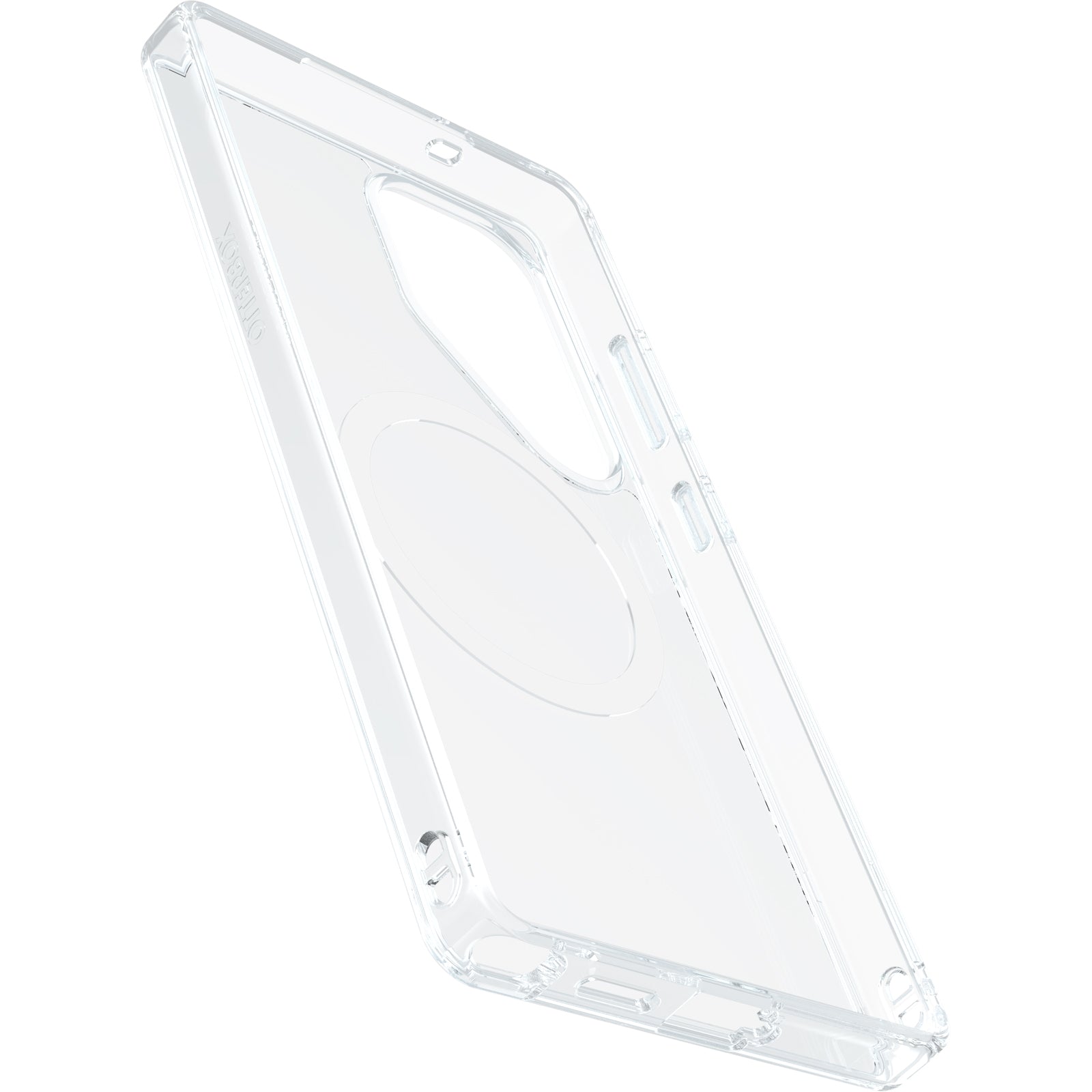 OtterBox Samsung Galaxy S25 Ultra Case Symmetry Series with Magnet Clear