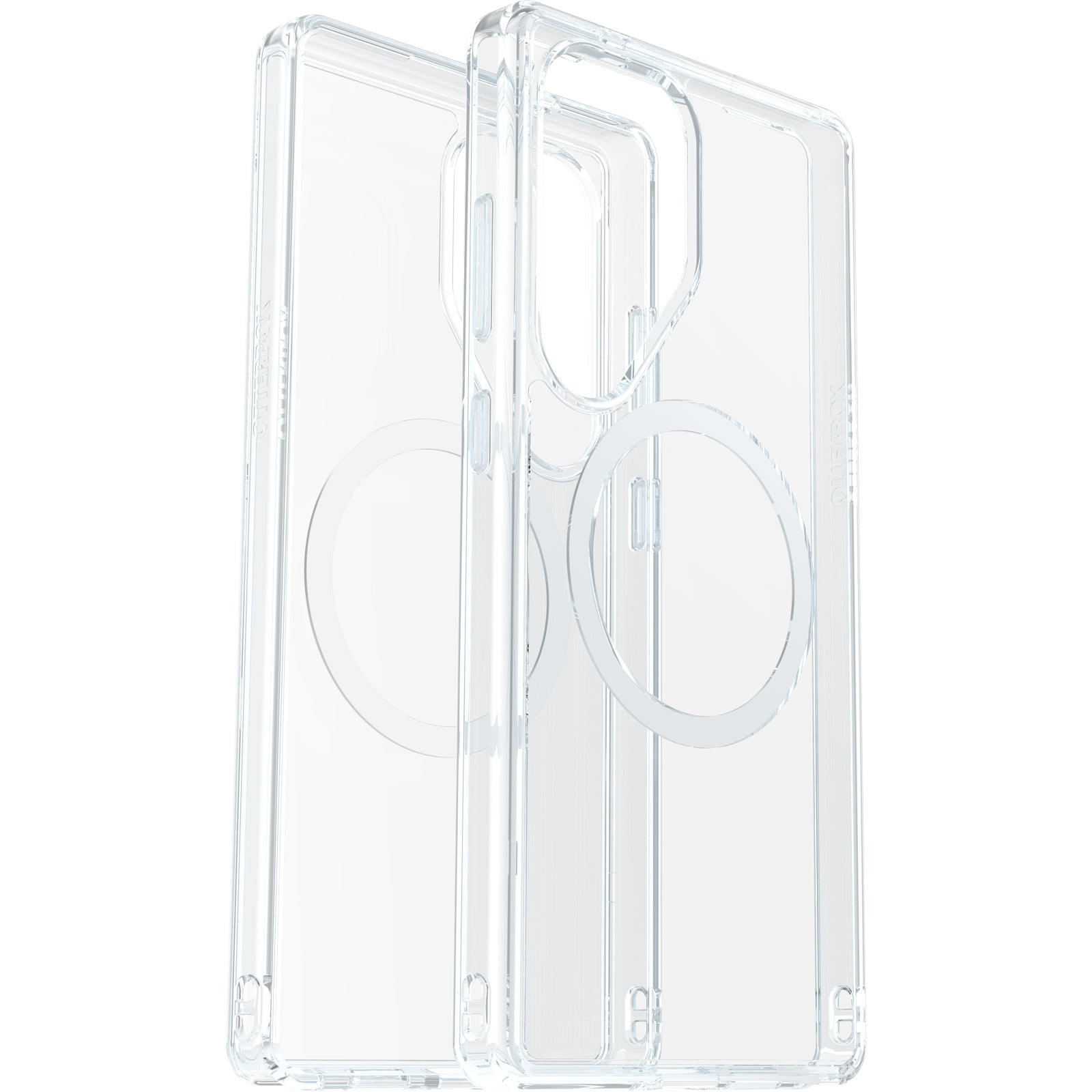 OtterBox Samsung Galaxy S25 Ultra Case Symmetry Series with Magnet Clear