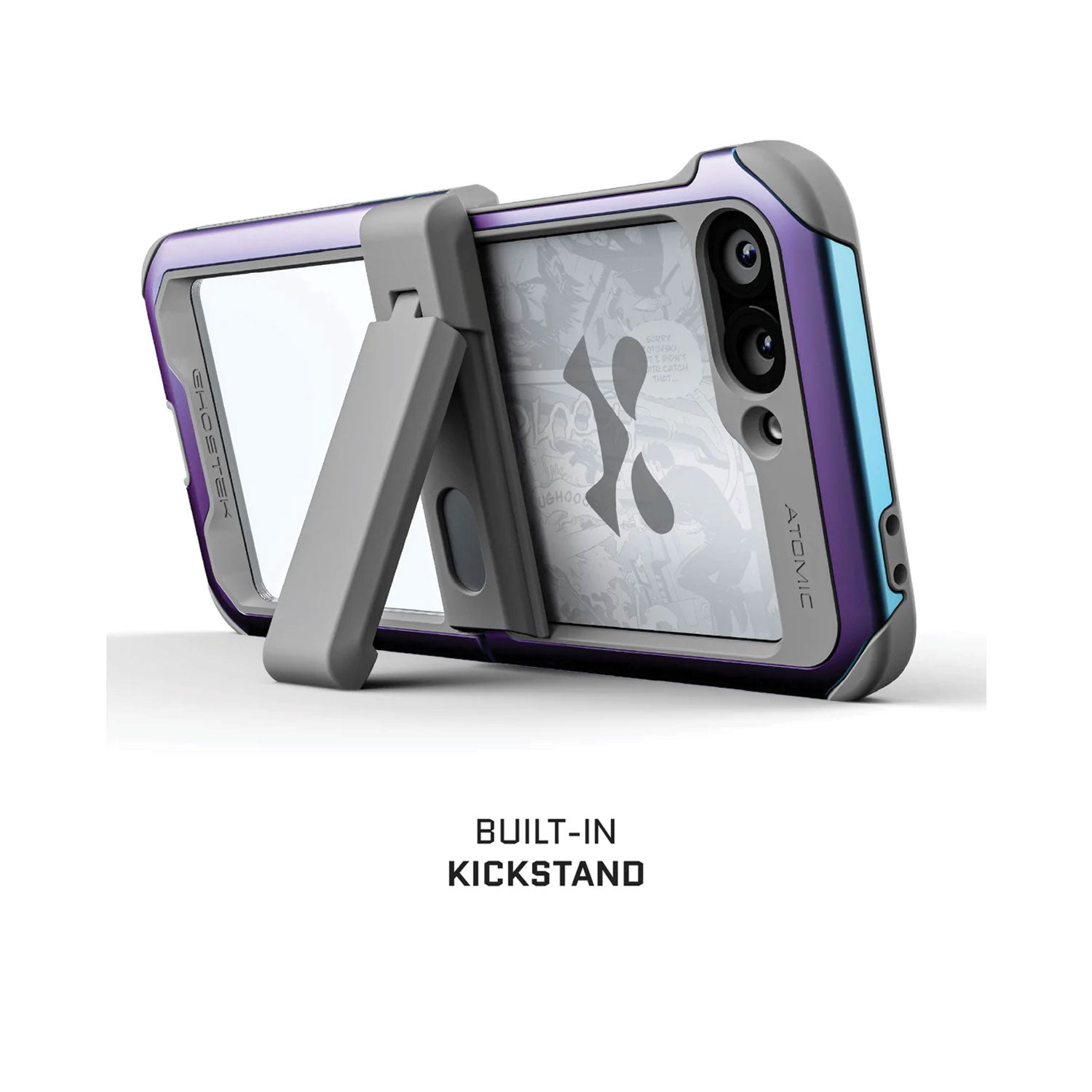 Ghostek Galaxy Z Flip6 Case Atomic Slim