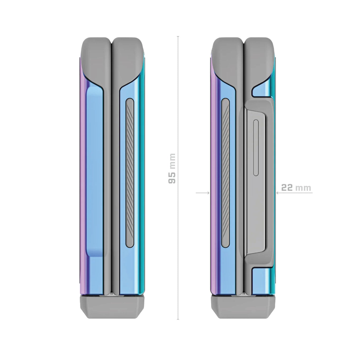 Ghostek Galaxy Z Flip6 Case Atomic Slim