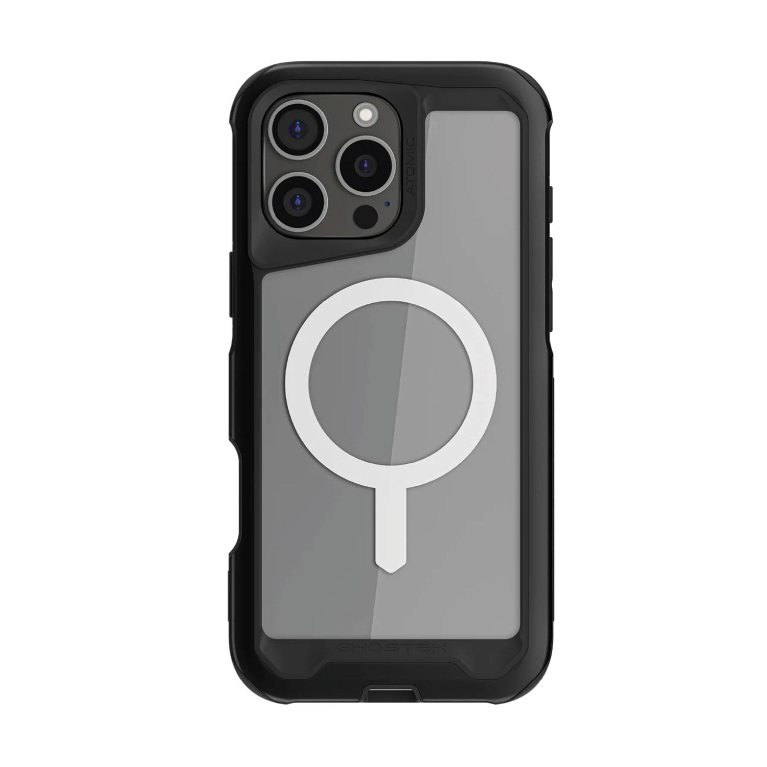 Ghostek iPhone 16 Pro Case Atomic Slim with MagSafe