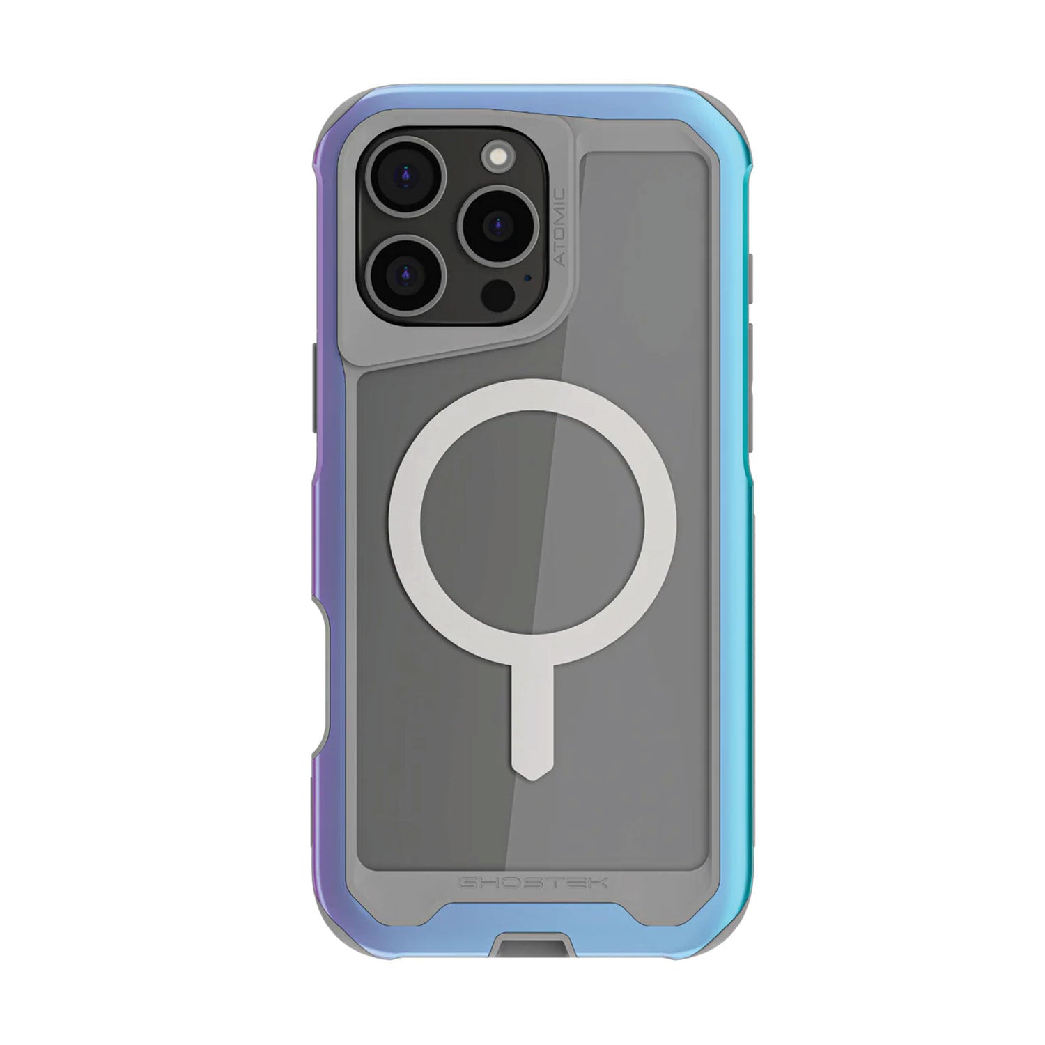 Ghostek iPhone 16 Pro Case Atomic Slim with MagSafe