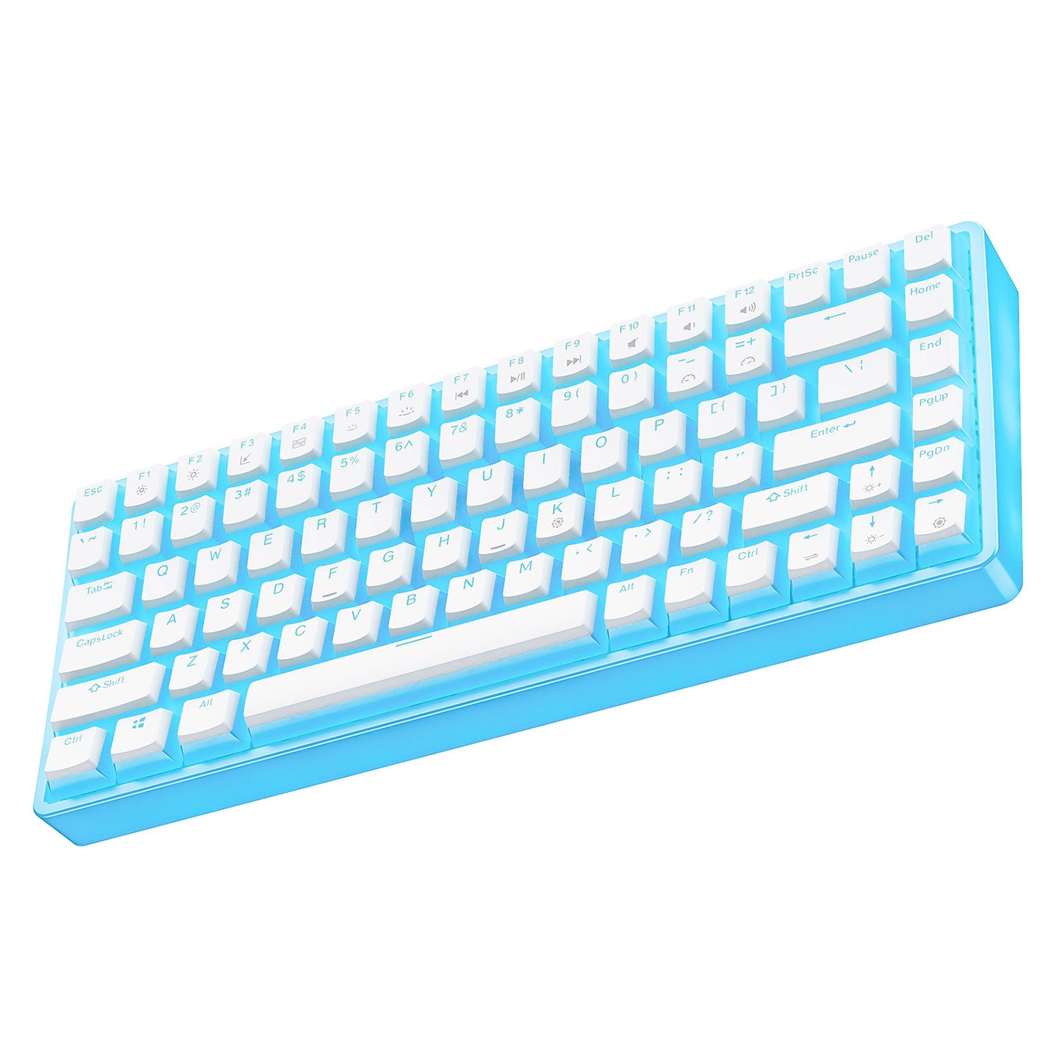 Onikuma G30 Gaming Wired Mechanical Keyboard with RGB Backlit