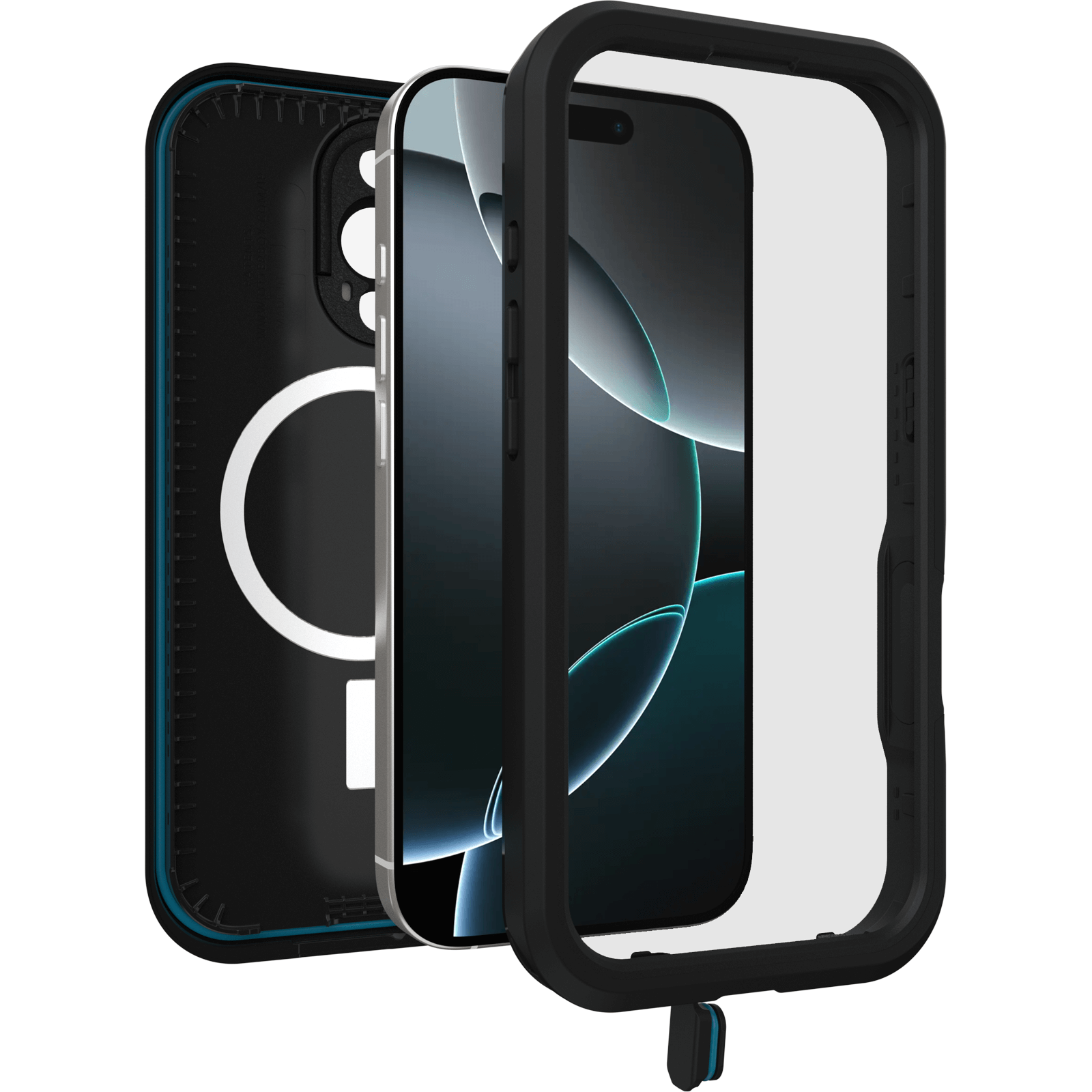 OtterBox iPhone 16 Pro Case Frē Series for MagSafe