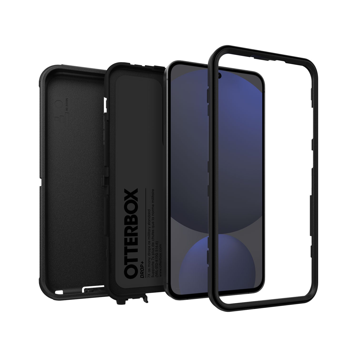 OtterBox Samsung Galaxy S24 FE Defender Series