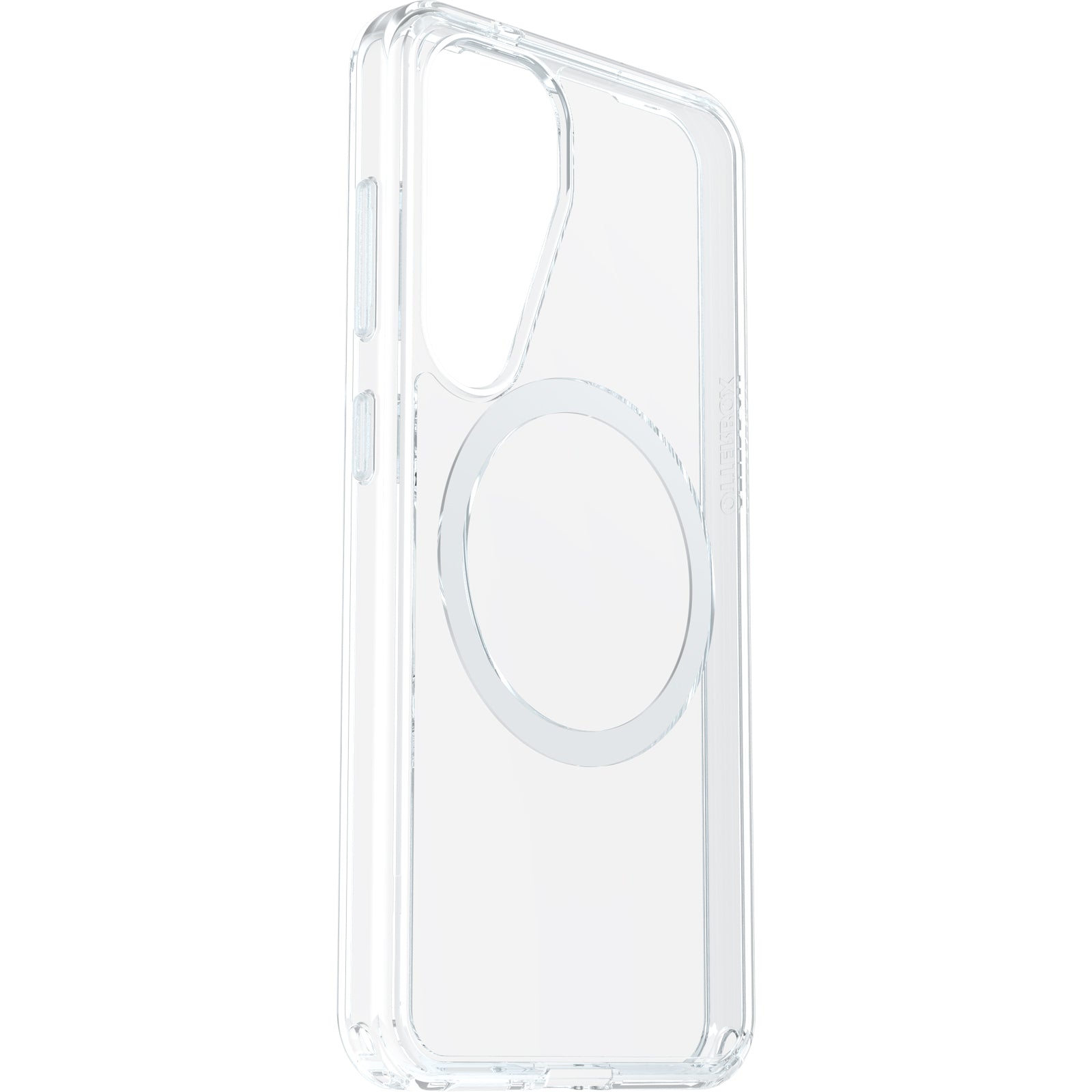 OtterBox Samsung Galaxy S25+ Case Symmetry Series with Magnet Clear