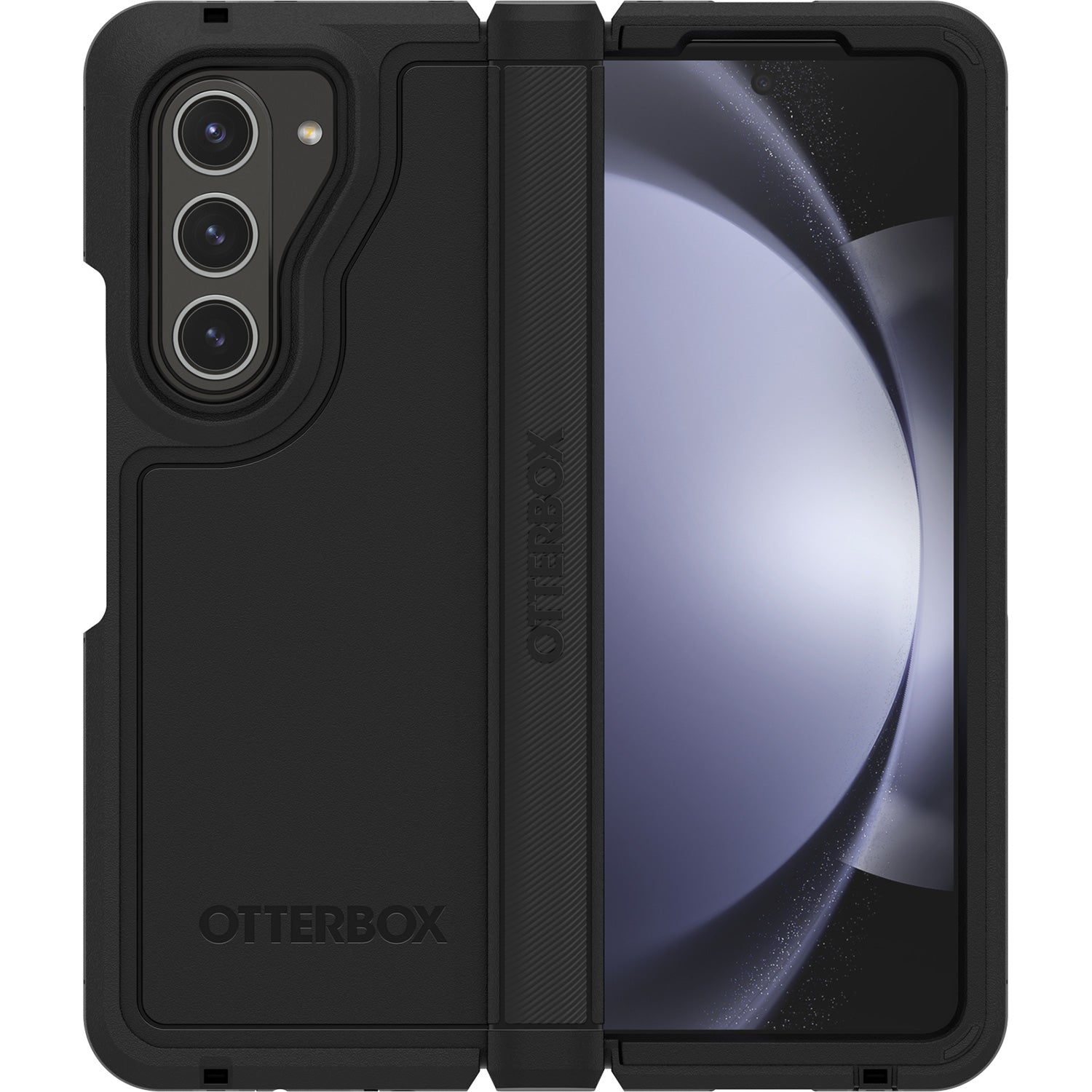 OtterBox Samsung Galaxy Z Fold6 Case Defender XT Black