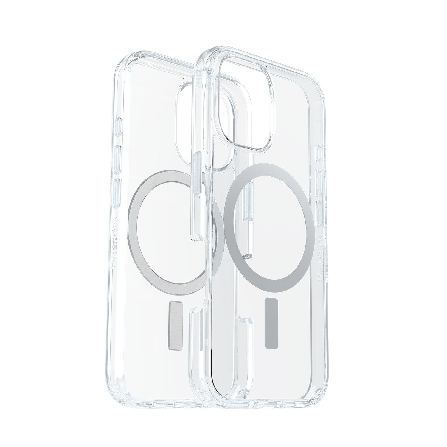 OtterBox iPhone 16 Case Symmetry Series Clear for MagSafe