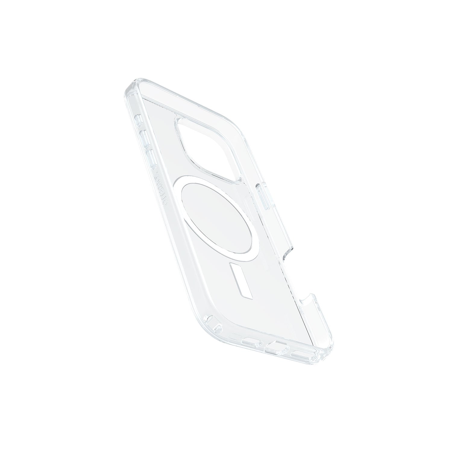 OtterBox iPhone 16 Pro Case Symmetry Series Clear for MagSafe