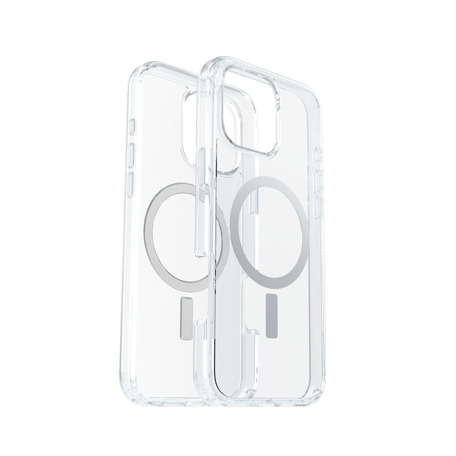 OtterBox iPhone 16 Pro Max Case Symmetry Series Clear for MagSafe