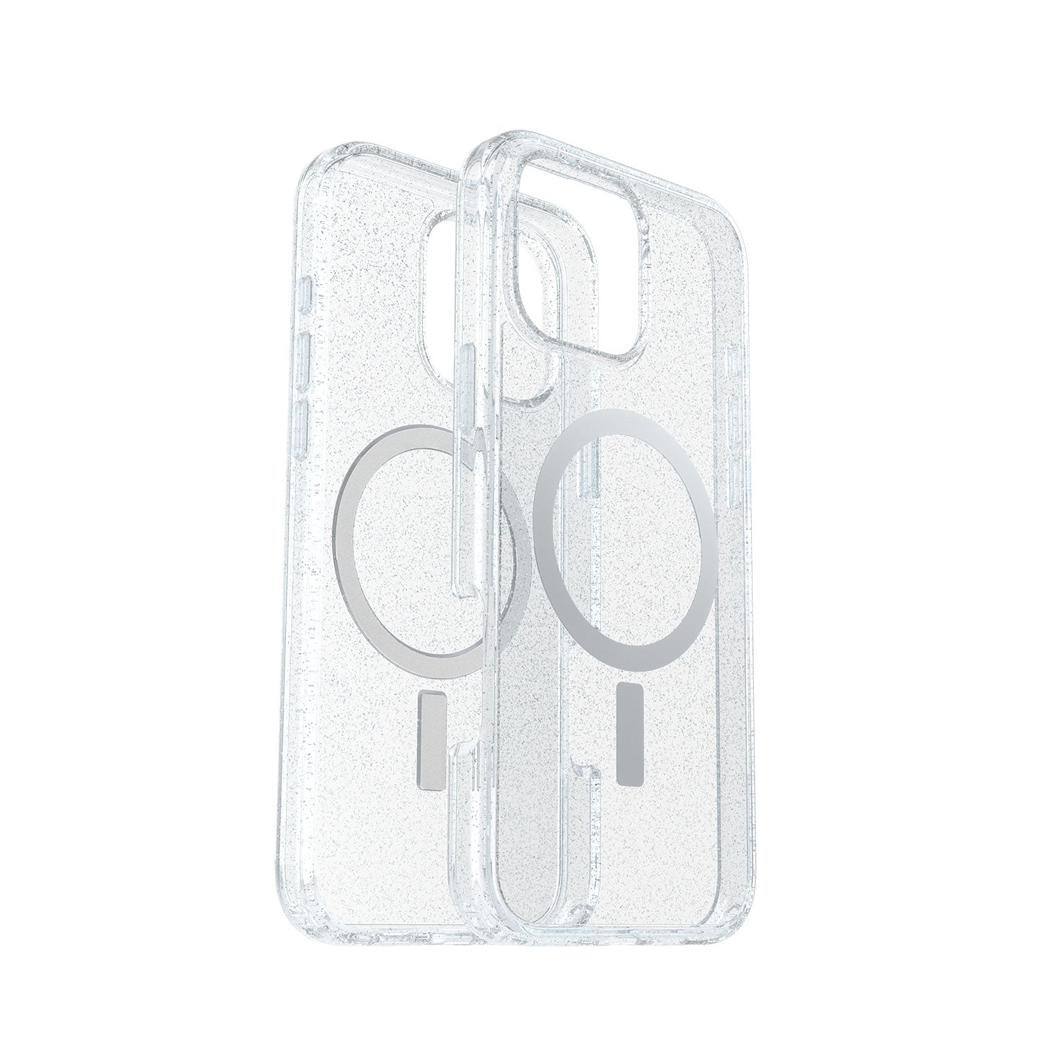 OtterBox iPhone 16 Pro Max Case Symmetry Series Clear for MagSafe