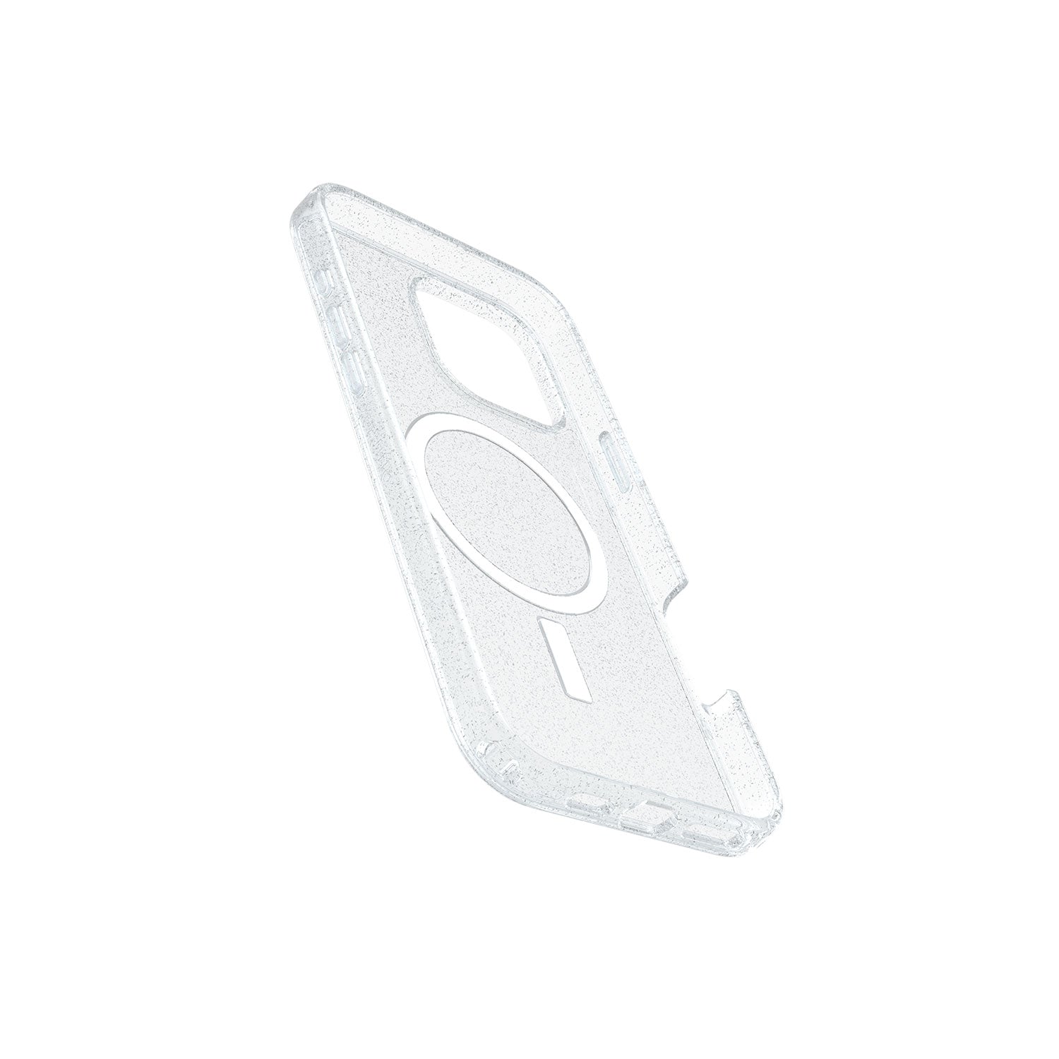 OtterBox iPhone 16 Pro Max Case Symmetry Series Clear for MagSafe