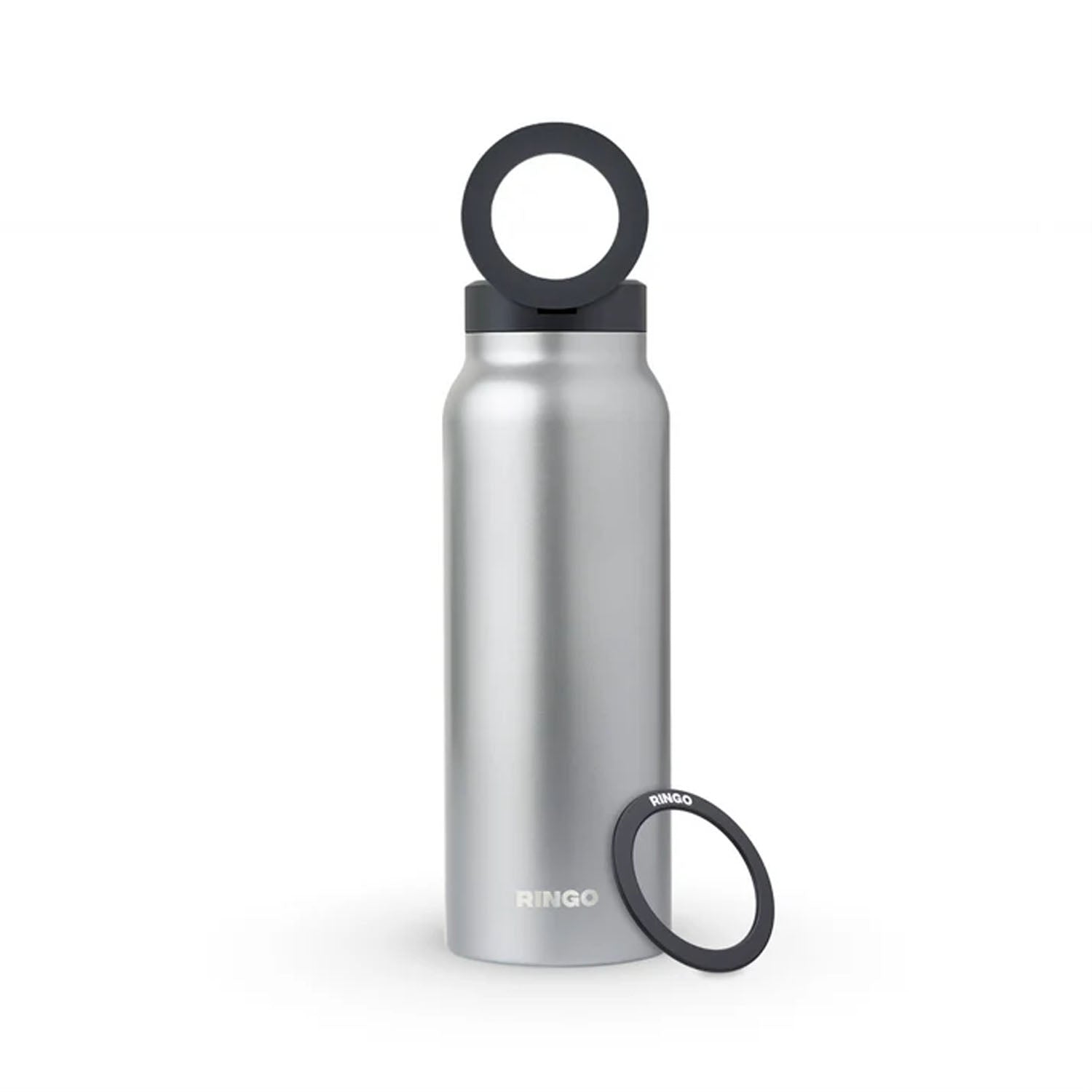 Ringo Water Bottle with Magnetic Phone Mount-2