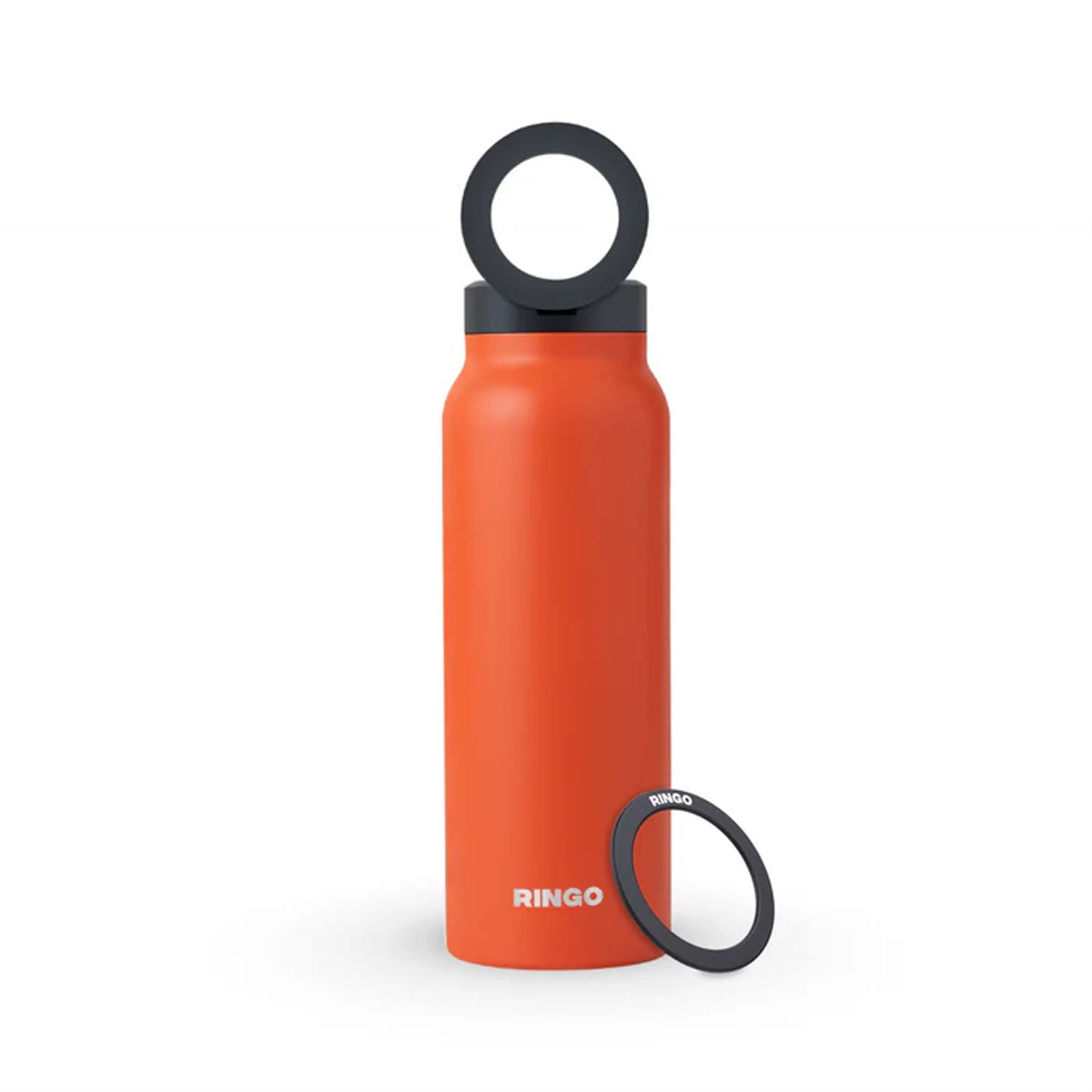 Ringo Water Bottle with Magnetic Phone Mount