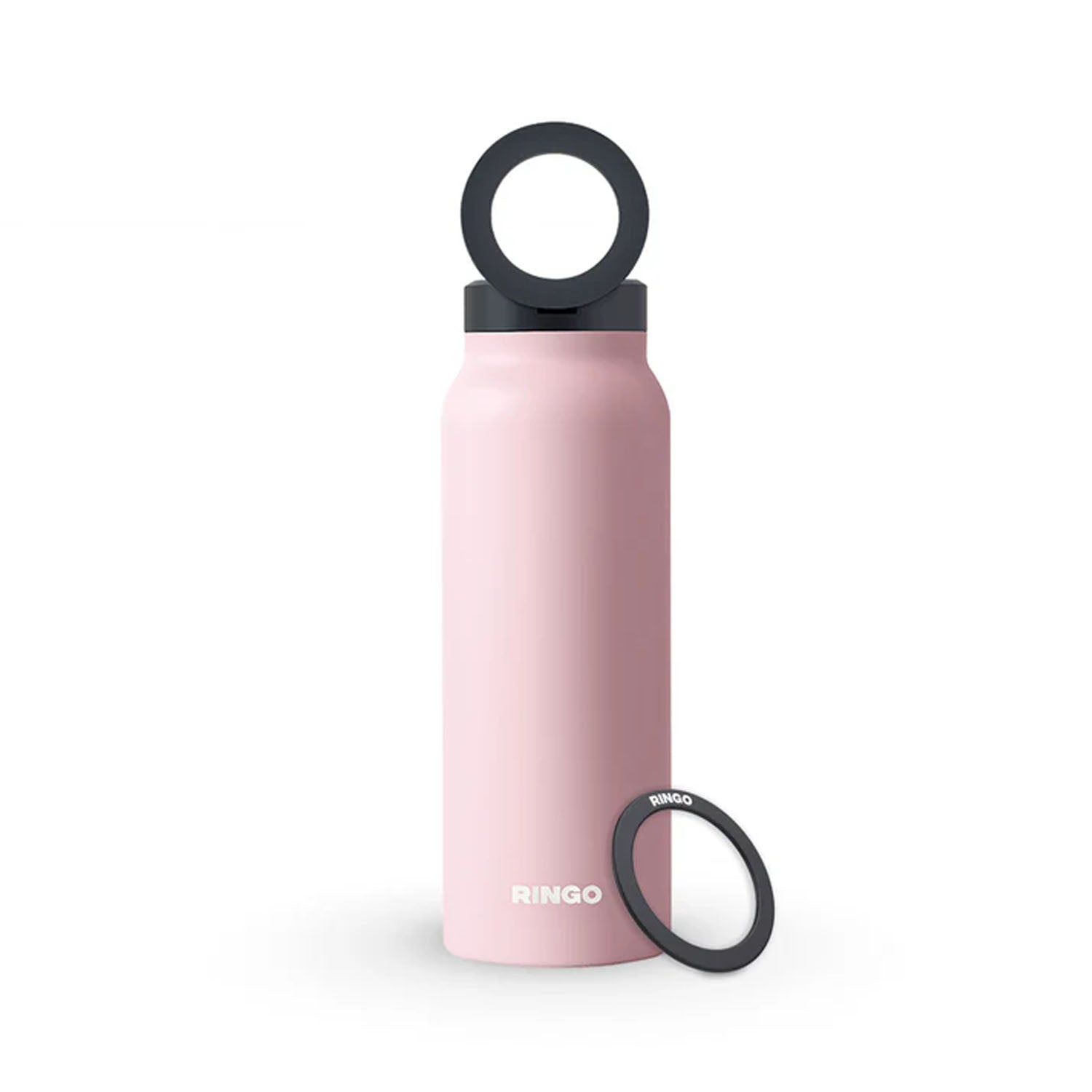 Ringo Water Bottle with Magnetic Phone Mount