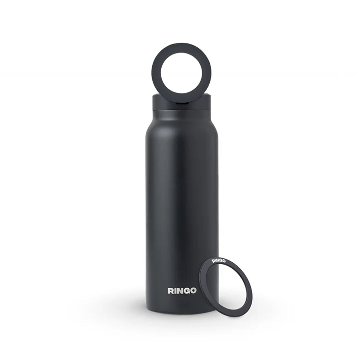 Ringo Water Bottle with Magnetic Phone Mount