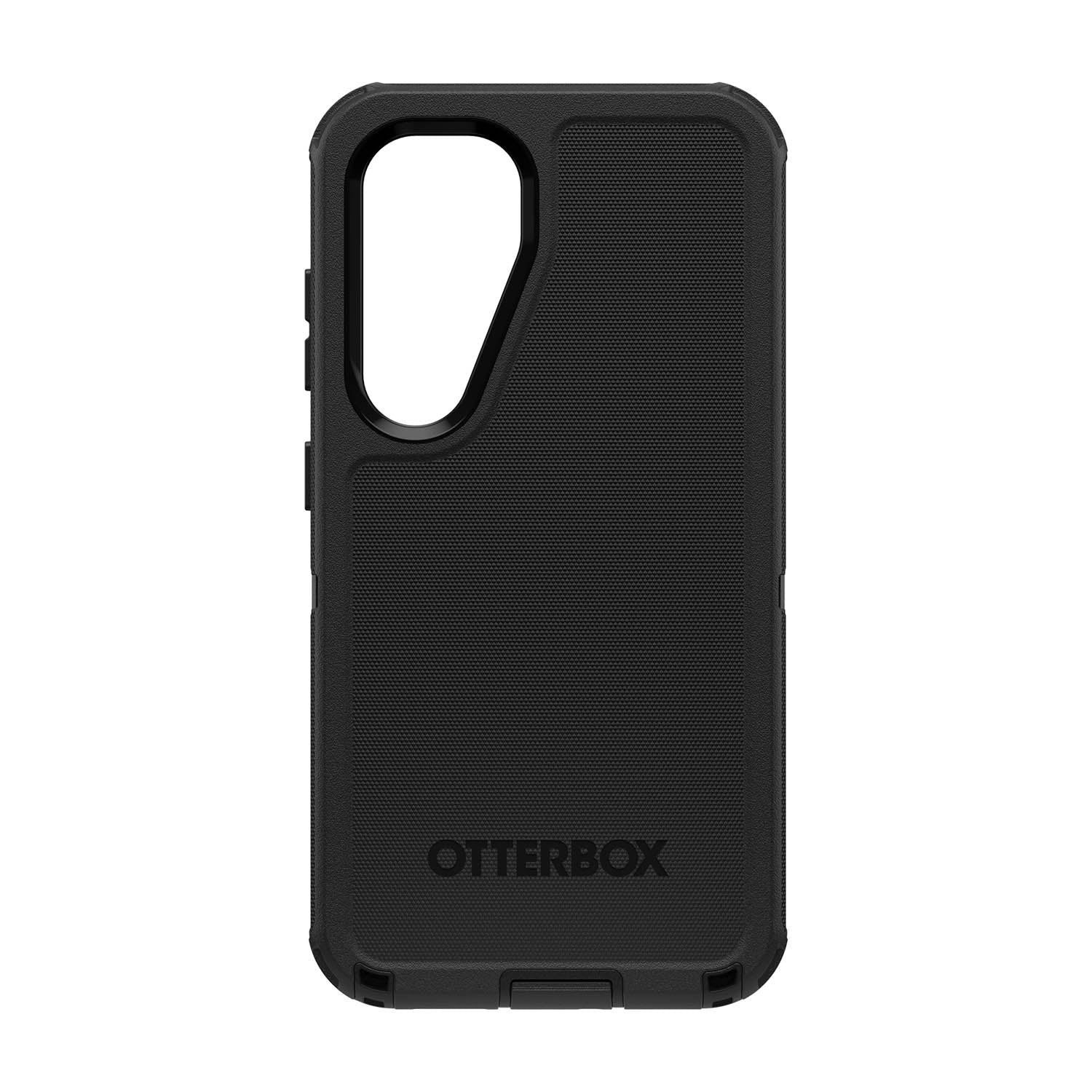 OtterBox Samsung Galaxy S25+ Case Defender Series Black