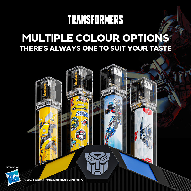 Transformers Magnetic 5000mAh Power Bank Bumblebee TF-D03