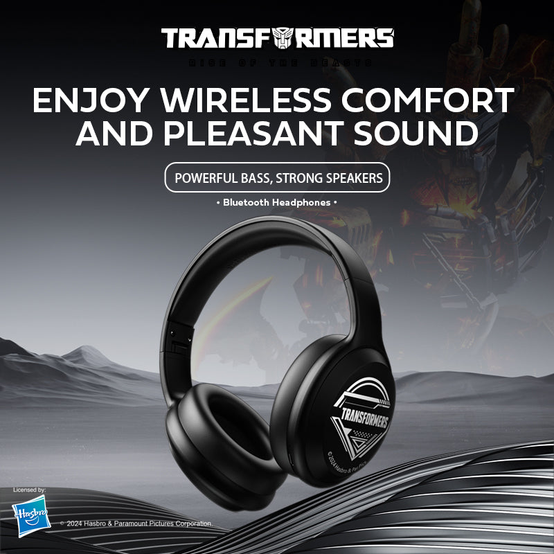 Transformers Wireless Headsets TF-G06