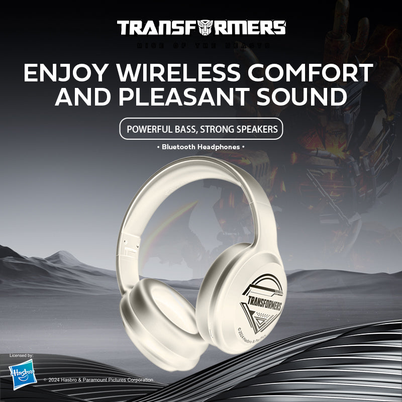 Transformers Wireless Headsets TF-G06