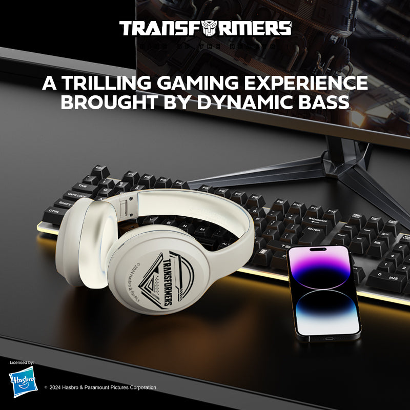 Transformers Wireless Headsets TF-G06