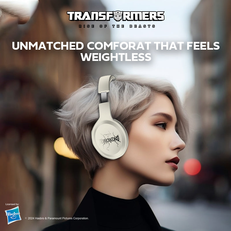 Transformers Wireless Headsets TF-G06