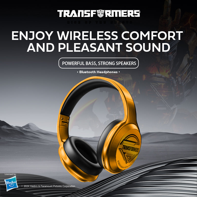 Transformers Wireless Headsets TF-G06