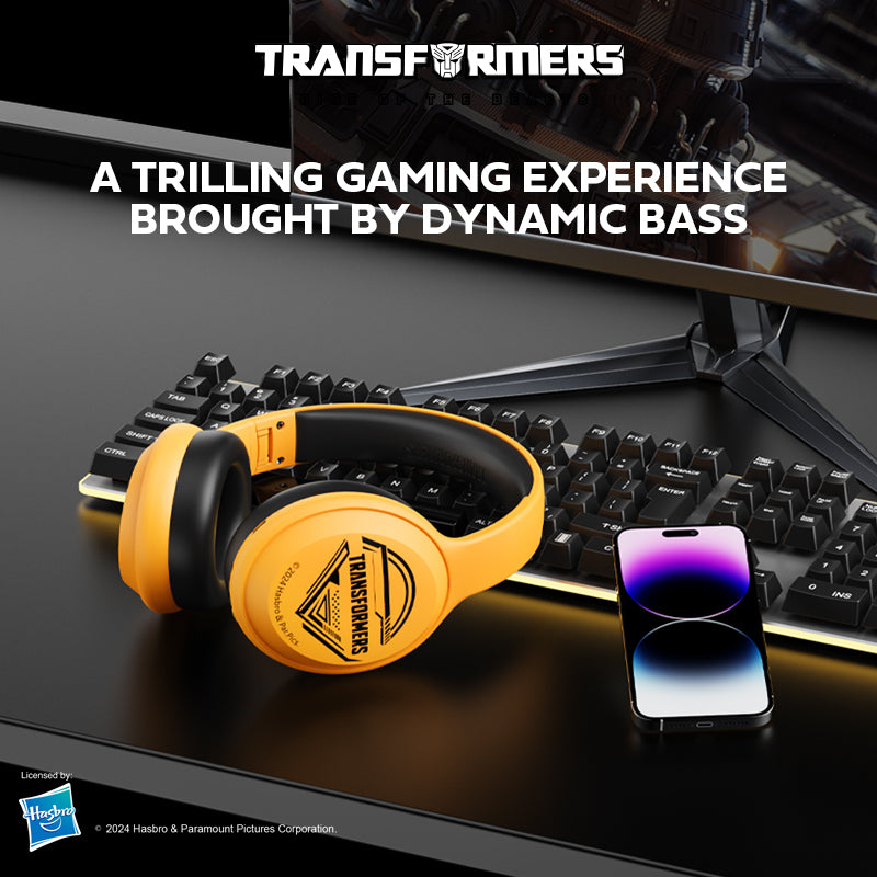 Transformers Wireless Headsets TF-G06